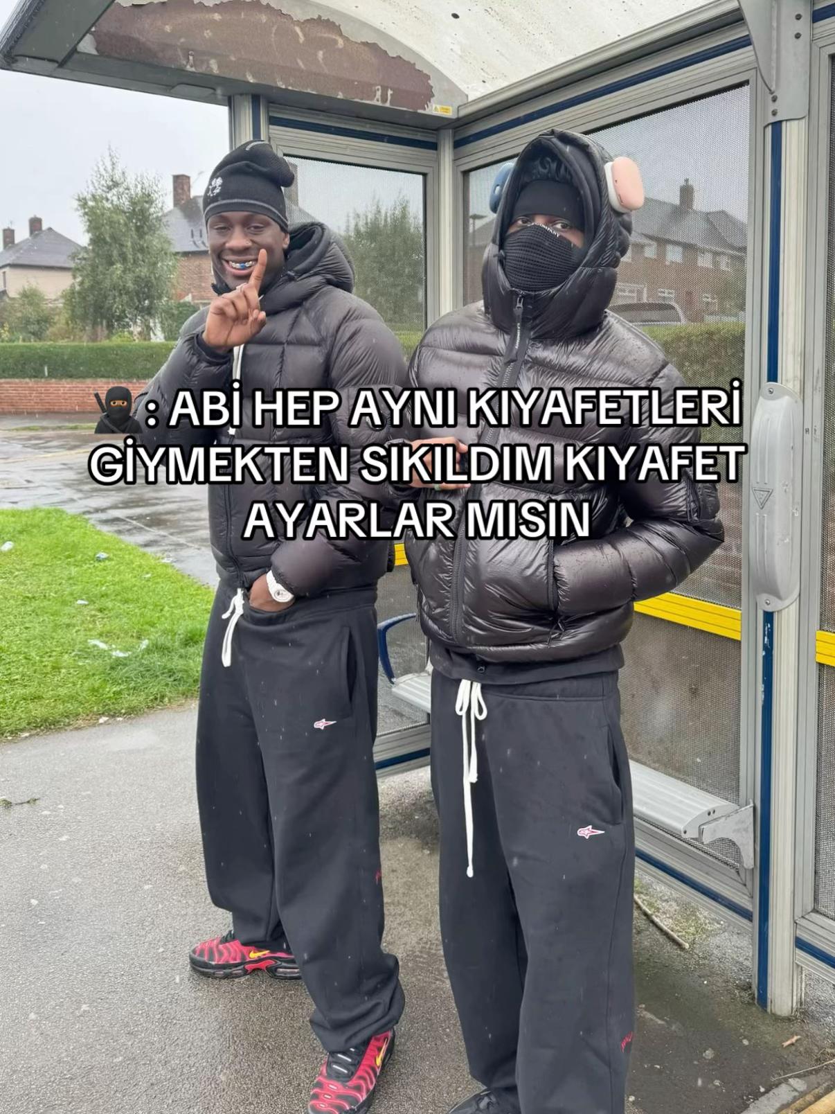 @Estilo giyim