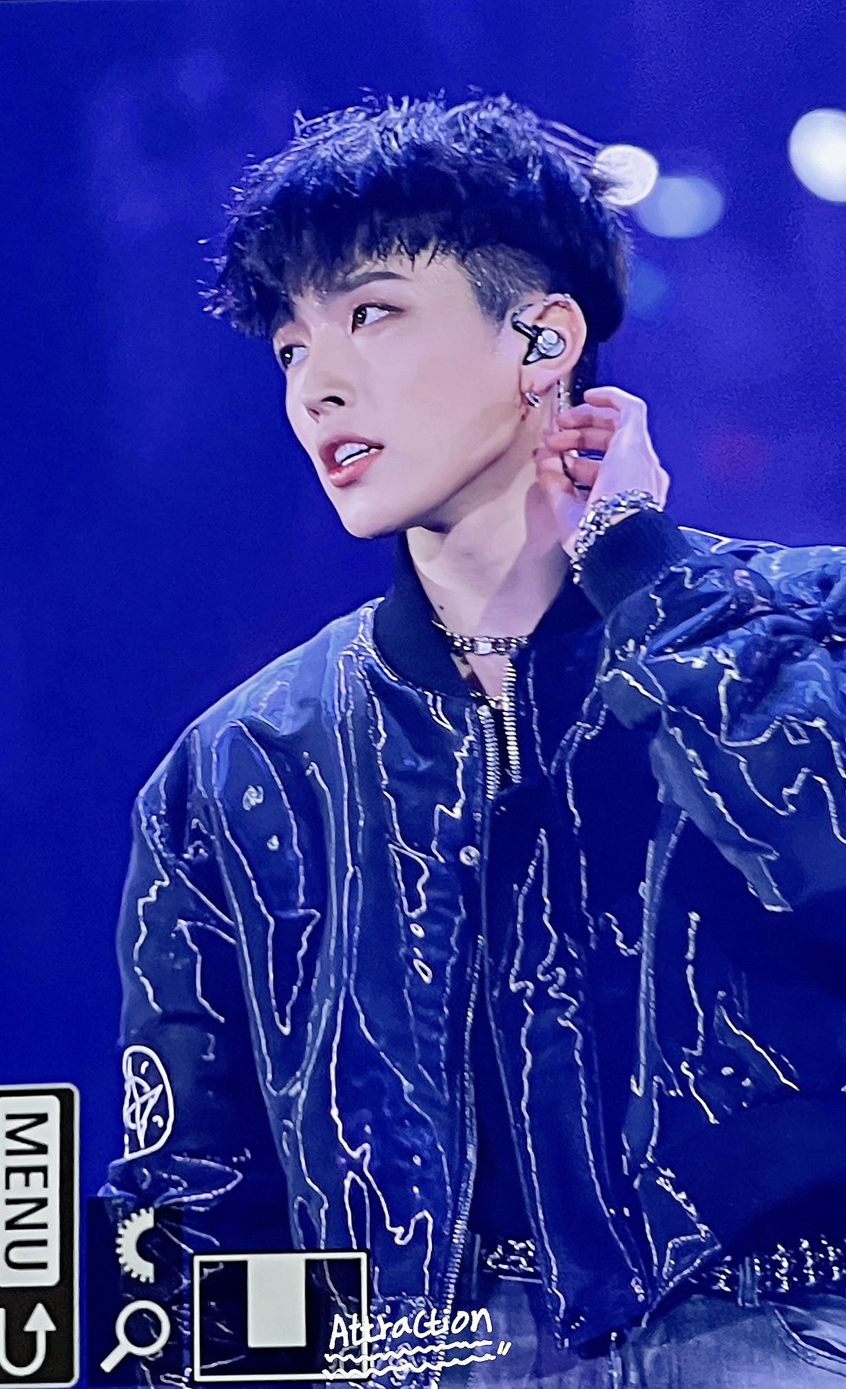 @ATEEZ ETOILE