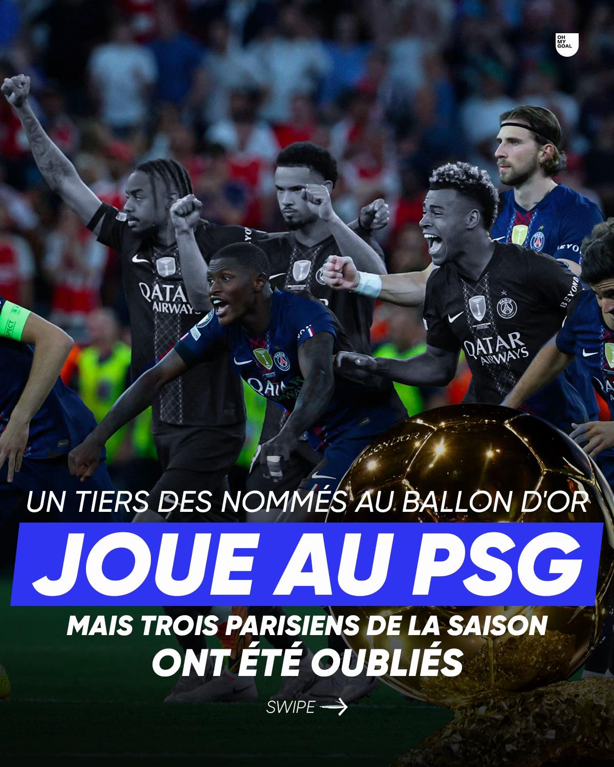@Oh My Goal - France