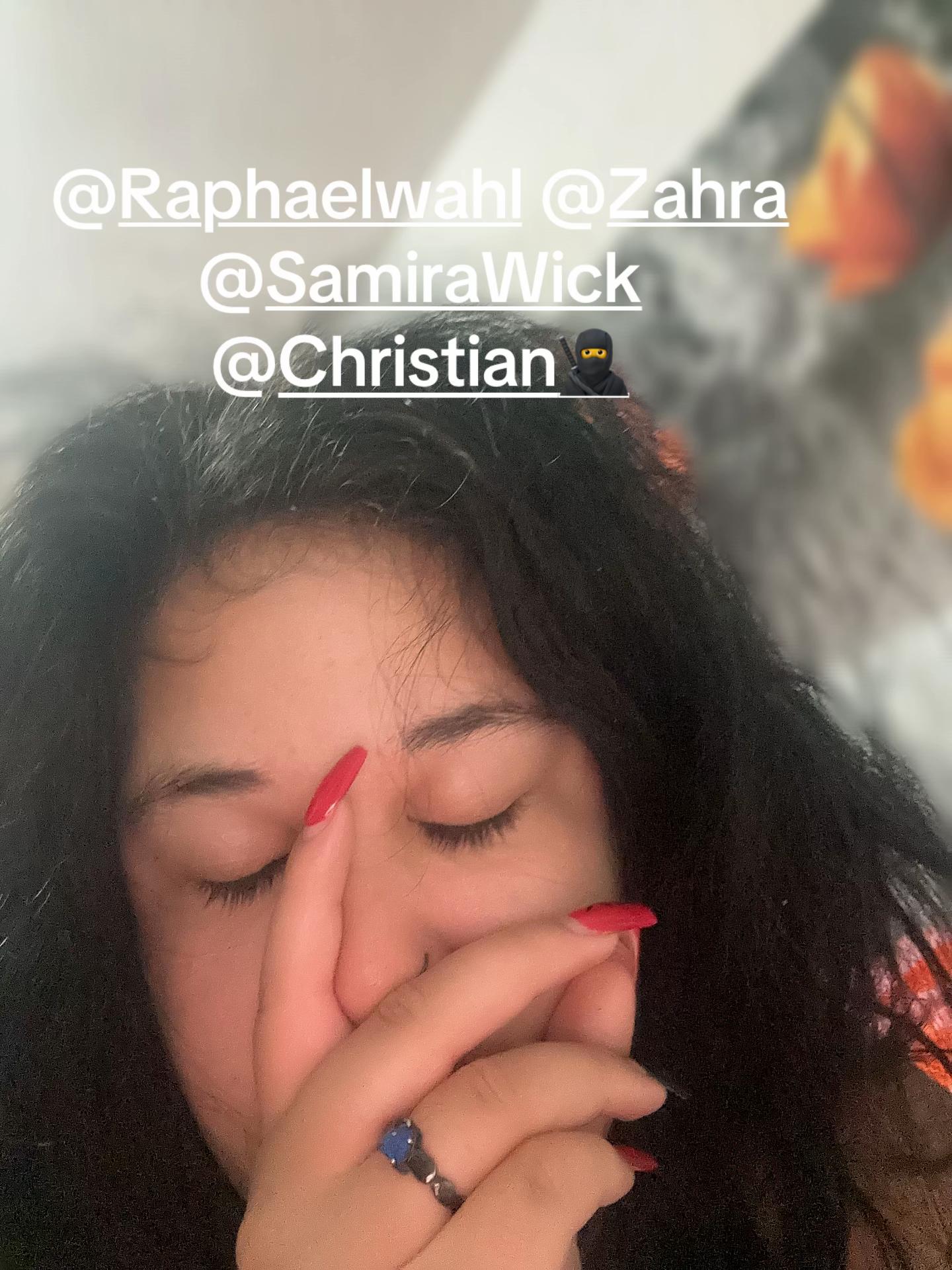 @Baddie auf die 100