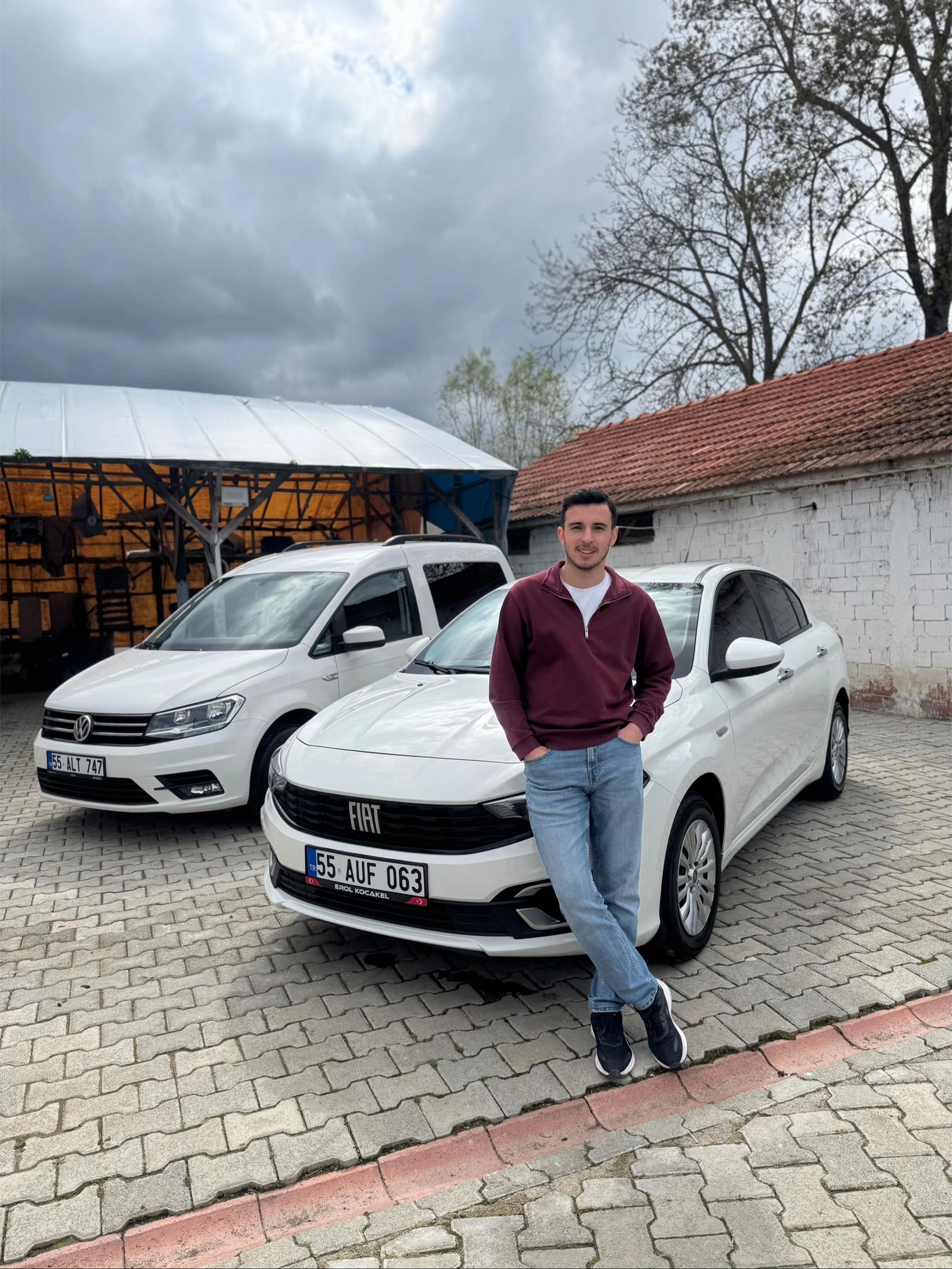@Erol kocakel