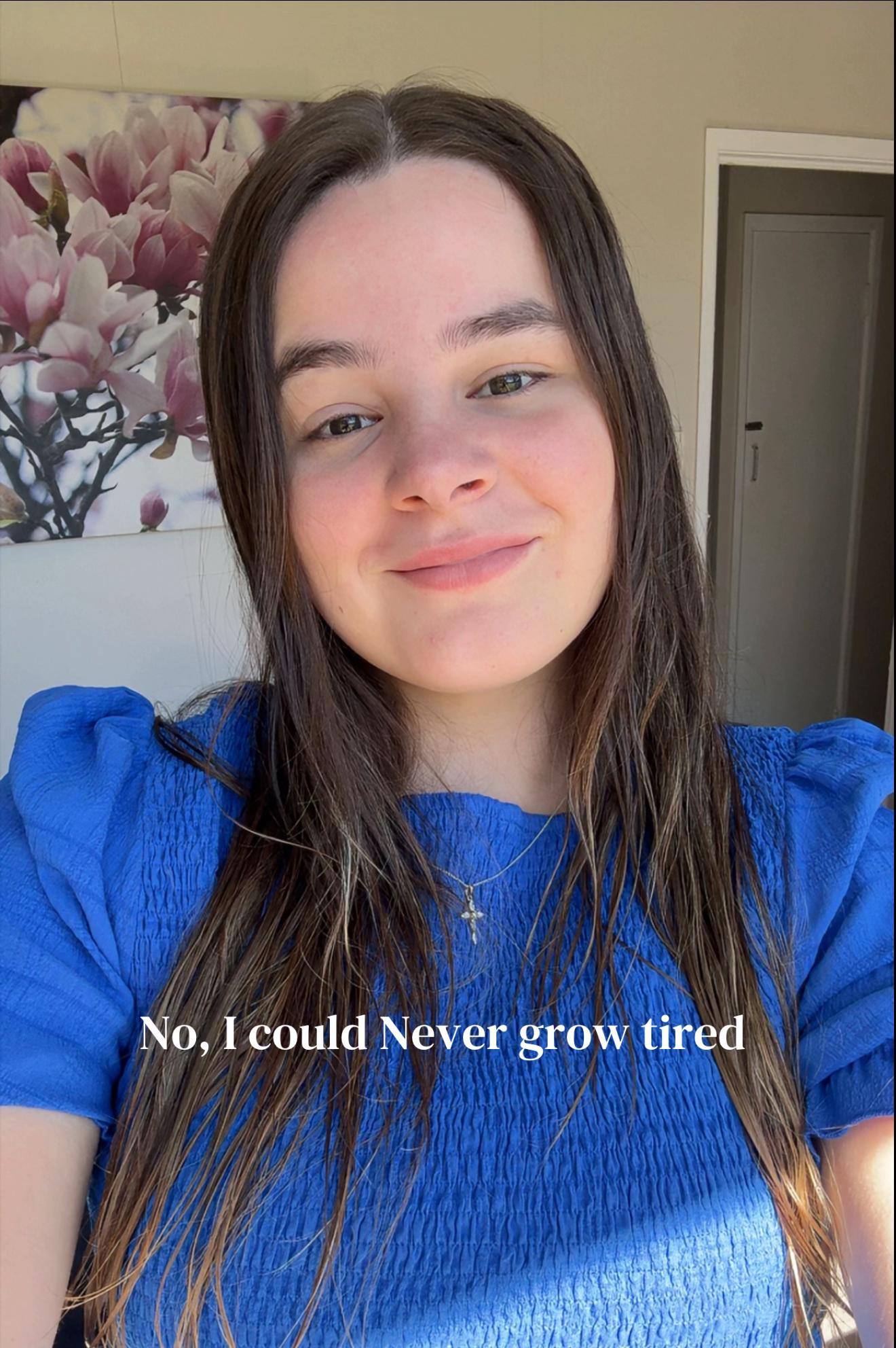 @Trelise Rose