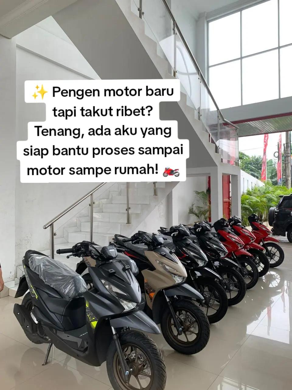@ARIF HONDA MOTOR