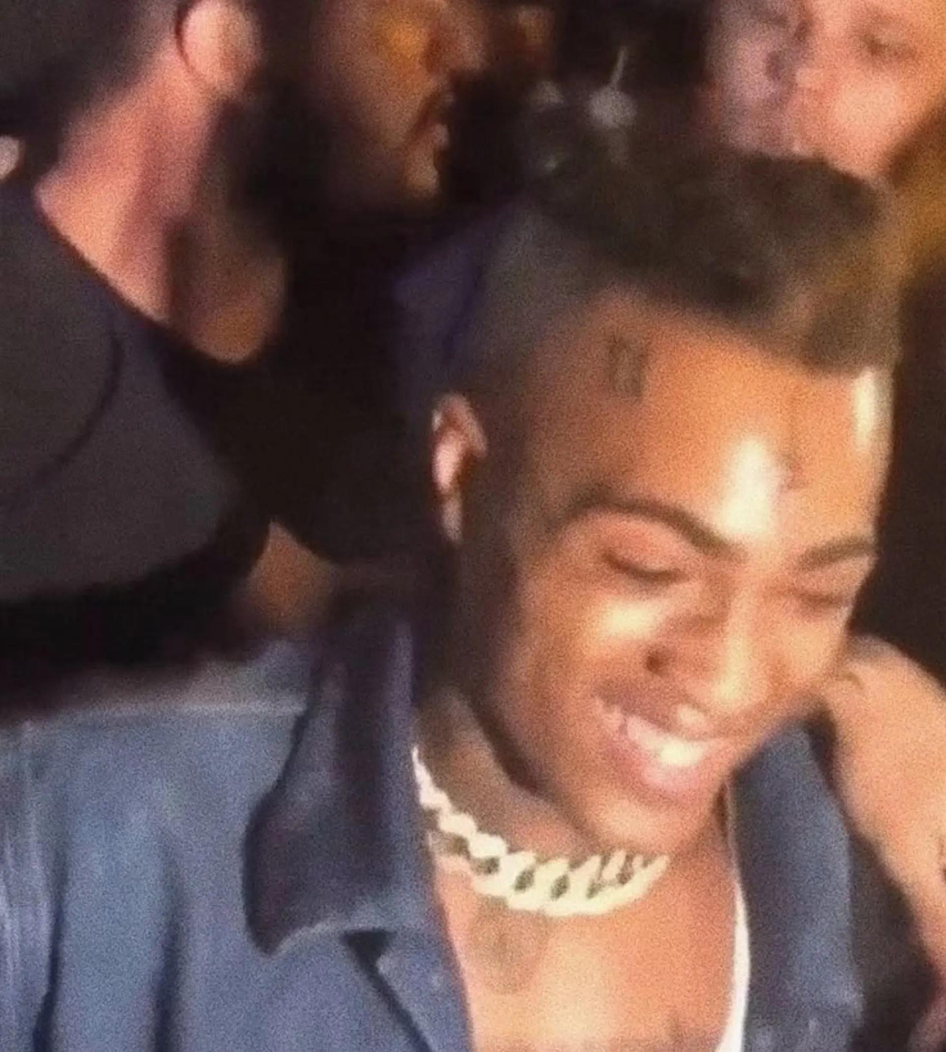 @xxxtentacion