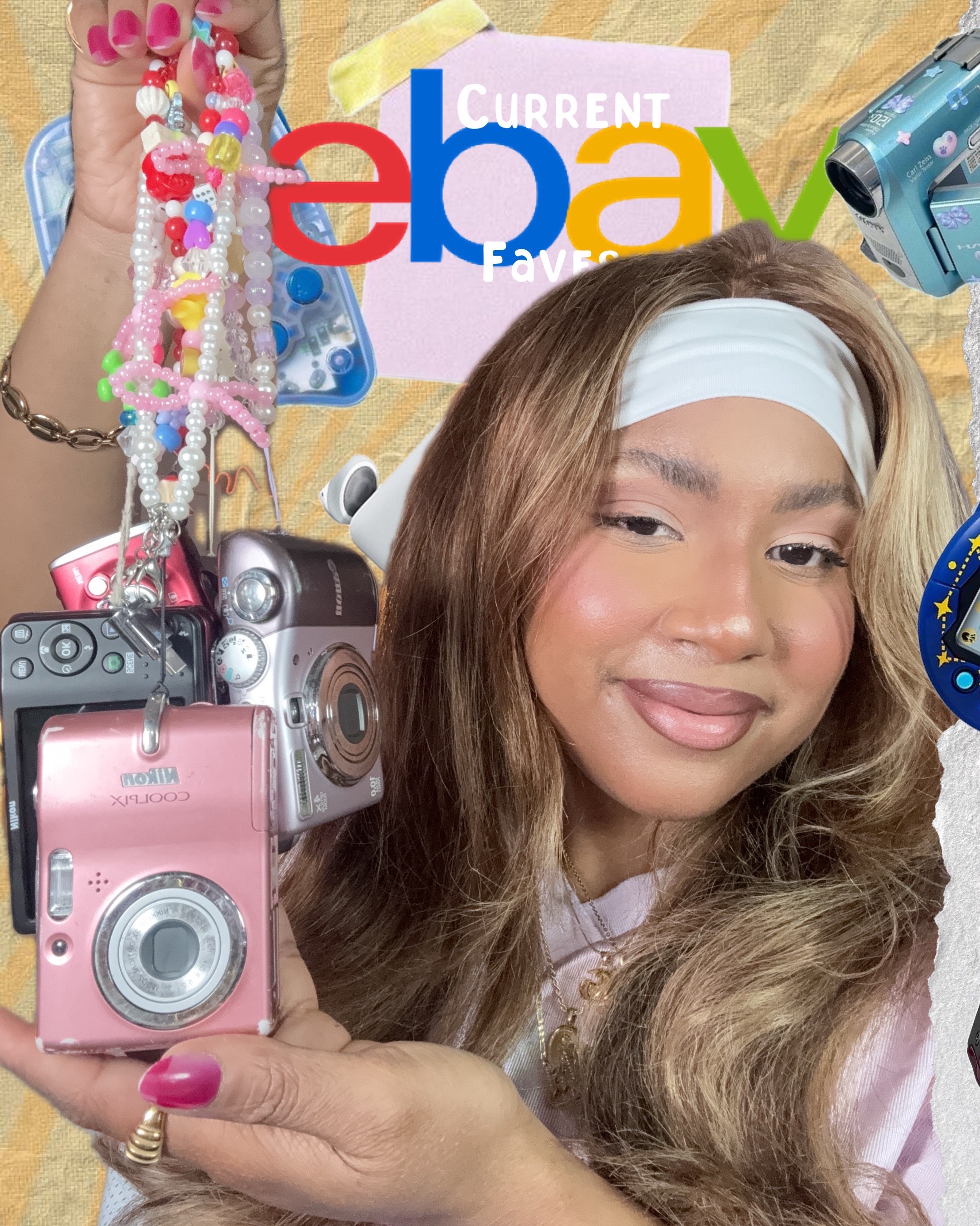 @Kella Hawk | Tech x Lifestyle