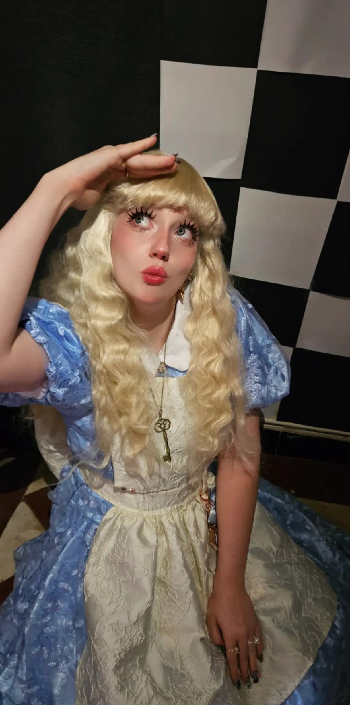 @👑Jelly_Fish_Cosplay🪼