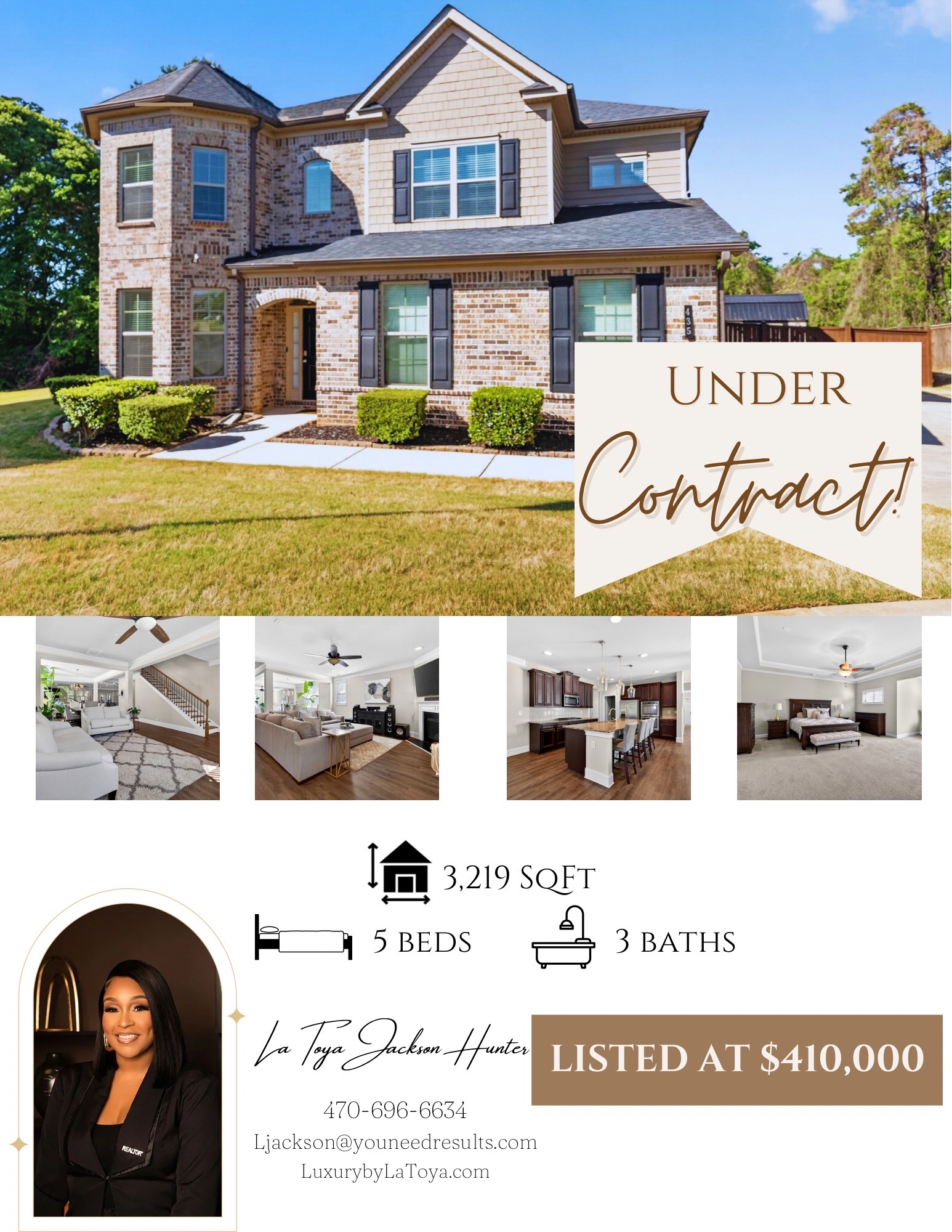 @Toya|Atlanta Realtor