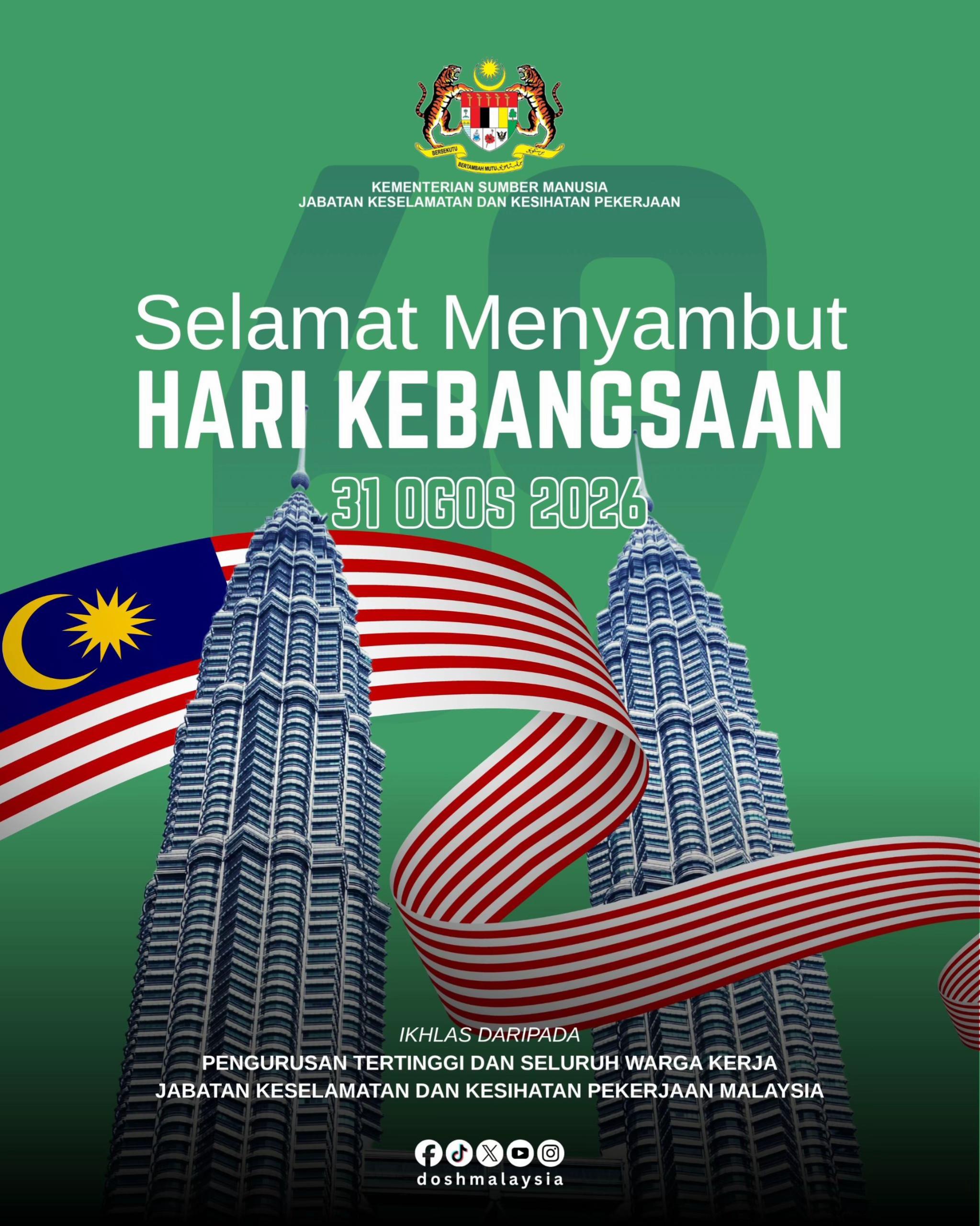 @JKKP / DOSH Malaysia