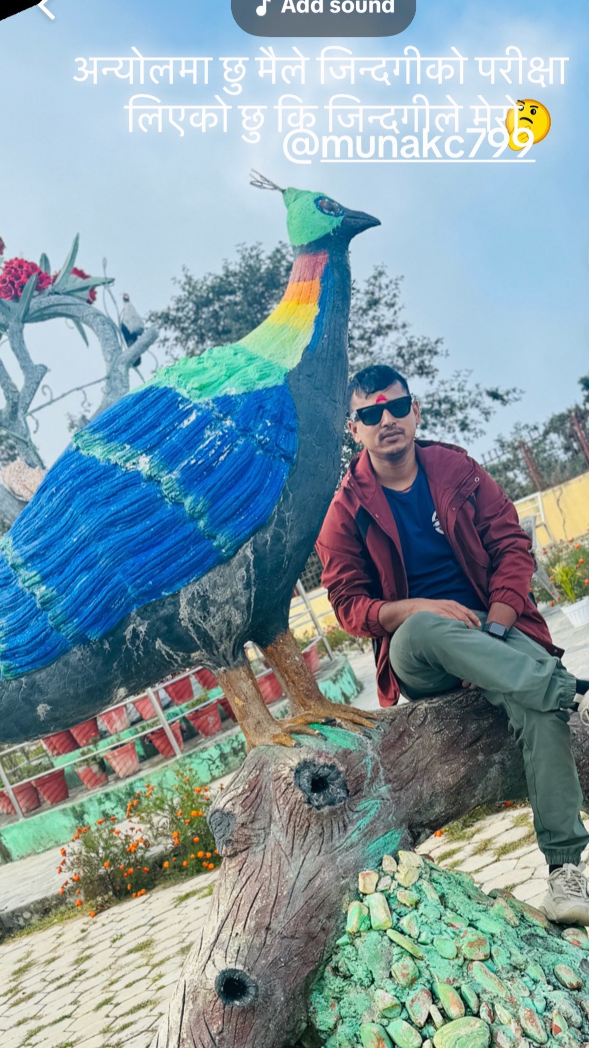 @Rajan Devkota