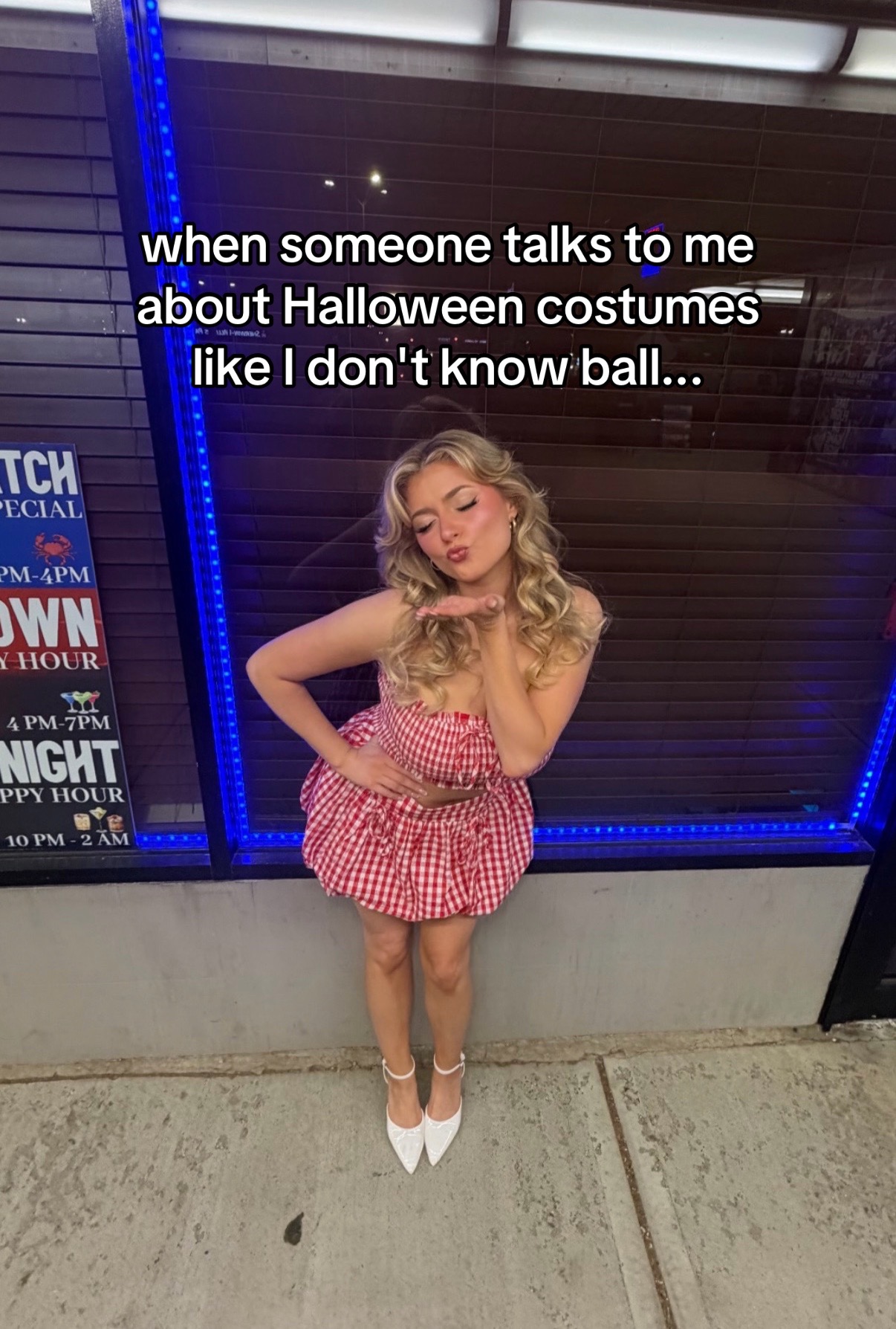 @Zoe LeRose