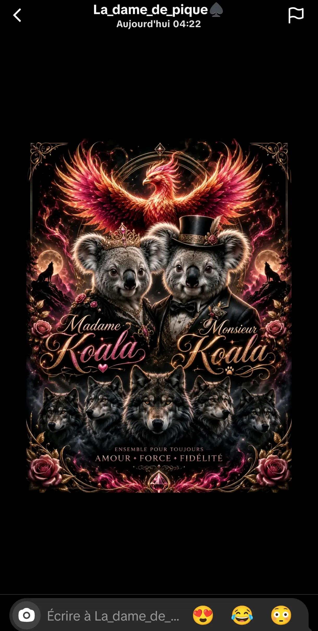 @❤️🐦🔥🐨agent Mr koala🐨🐦🔥