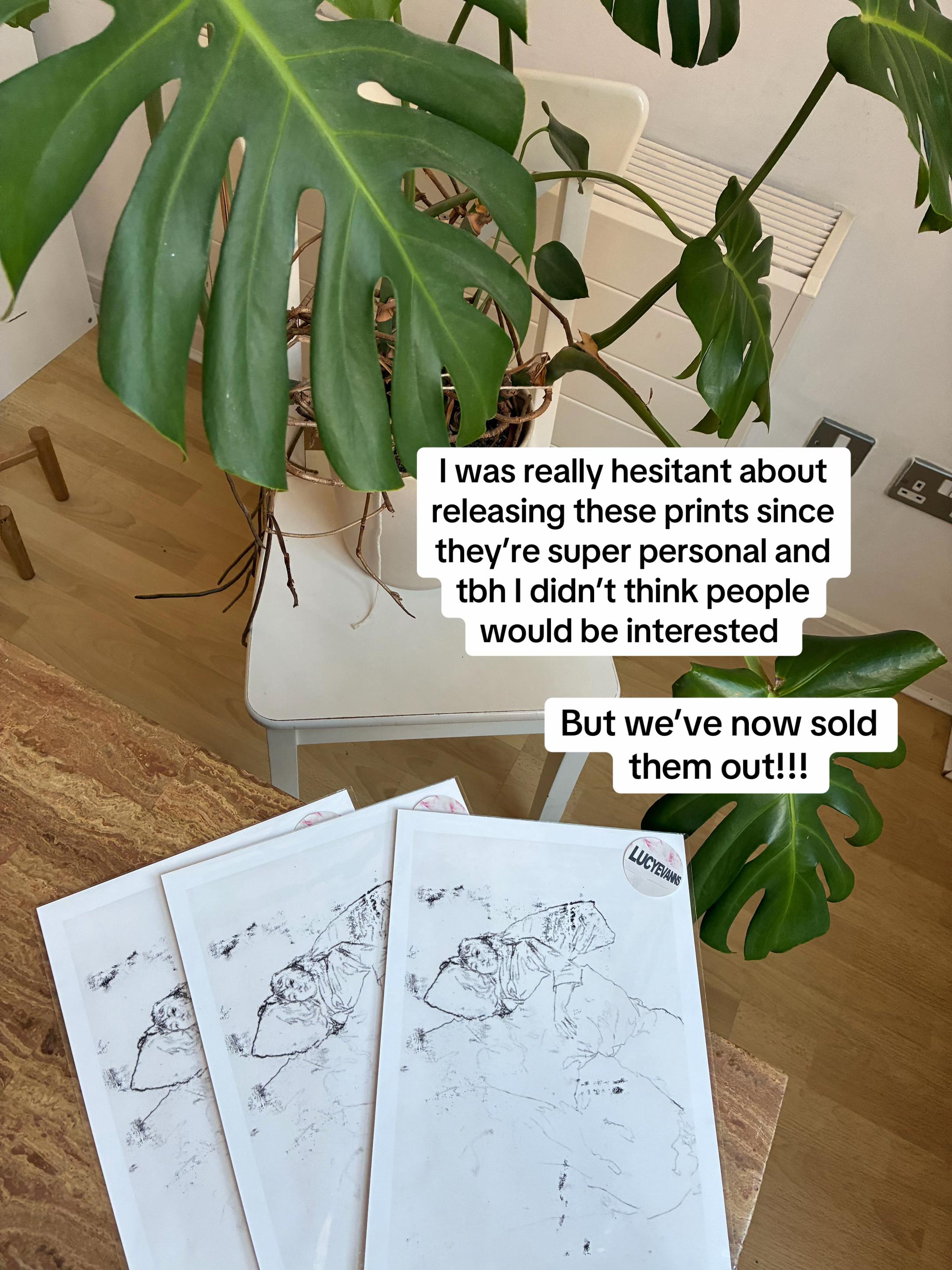 @Lucy Evans | Artist