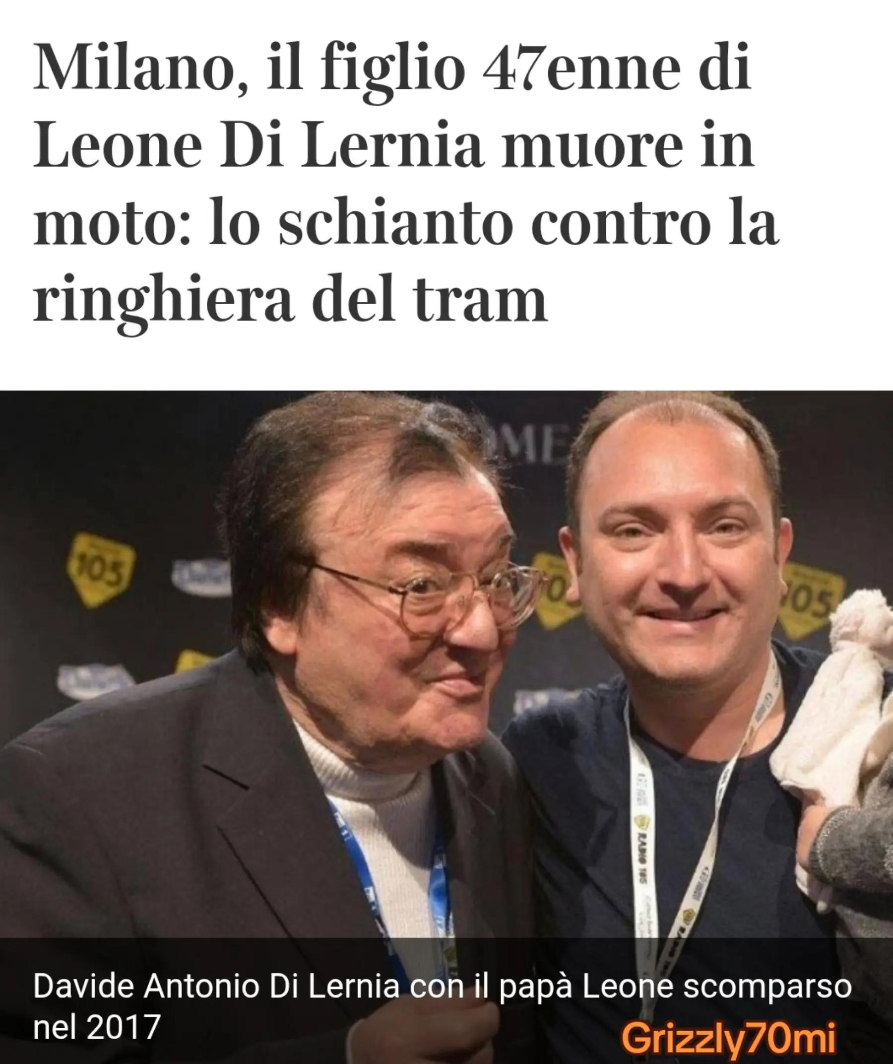 @Franco Cornacchia