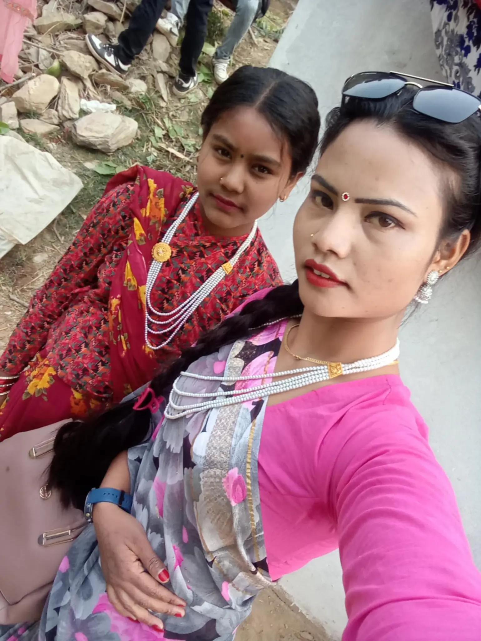 @Inu Bhushal
