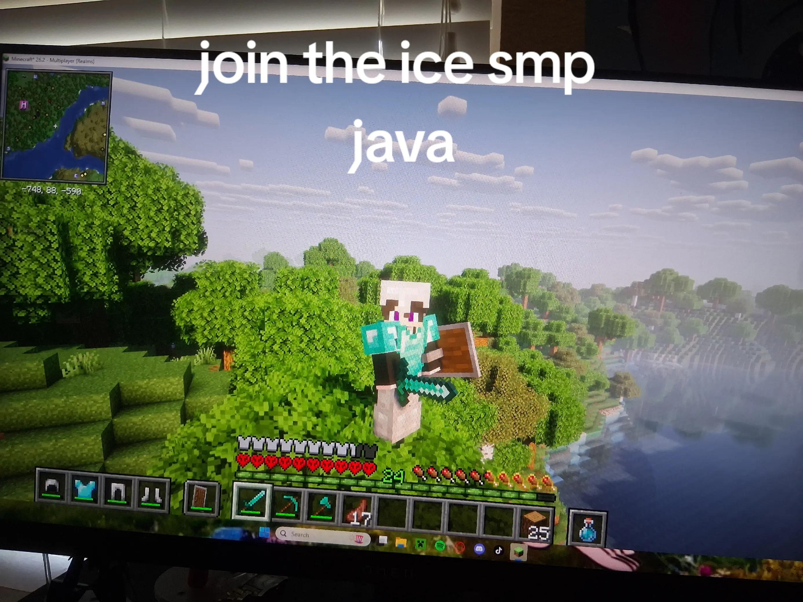 @Ice Smp