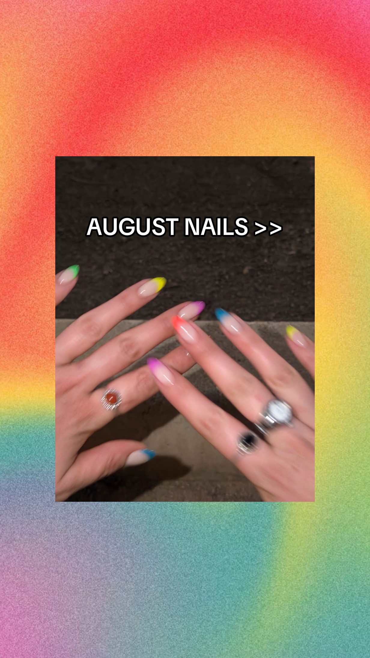 @Hannah | Mesa Nail Tech