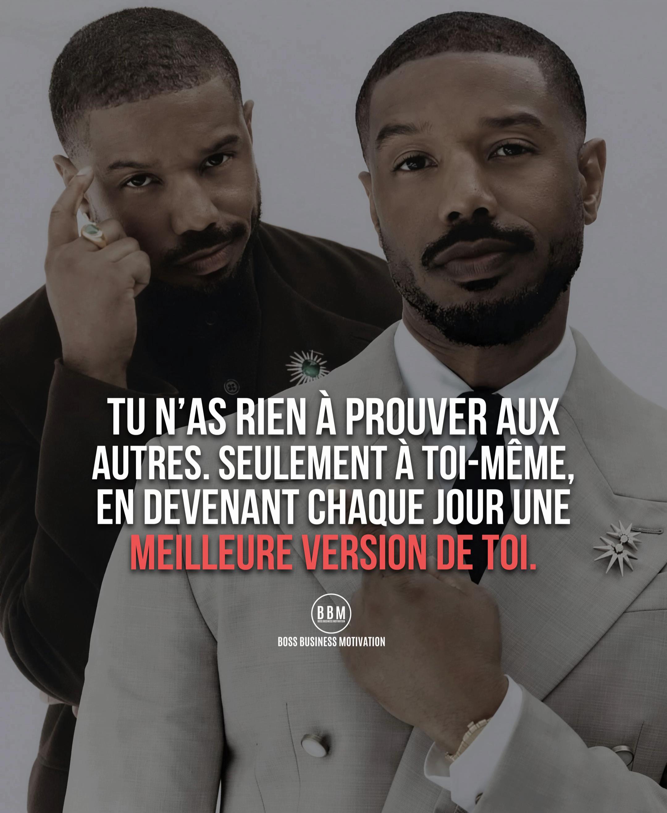 @Boss Business Motivation