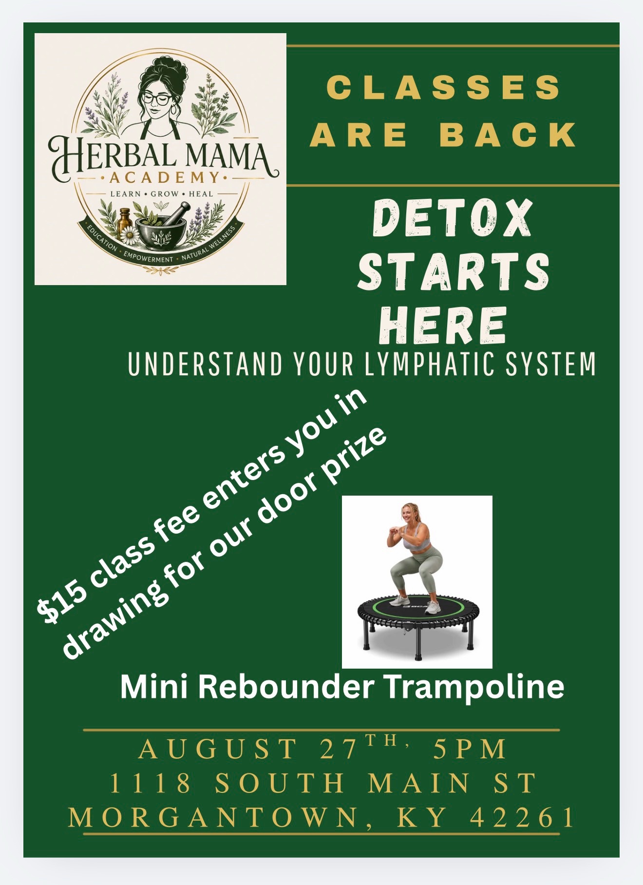 @Herbal Mama Ky