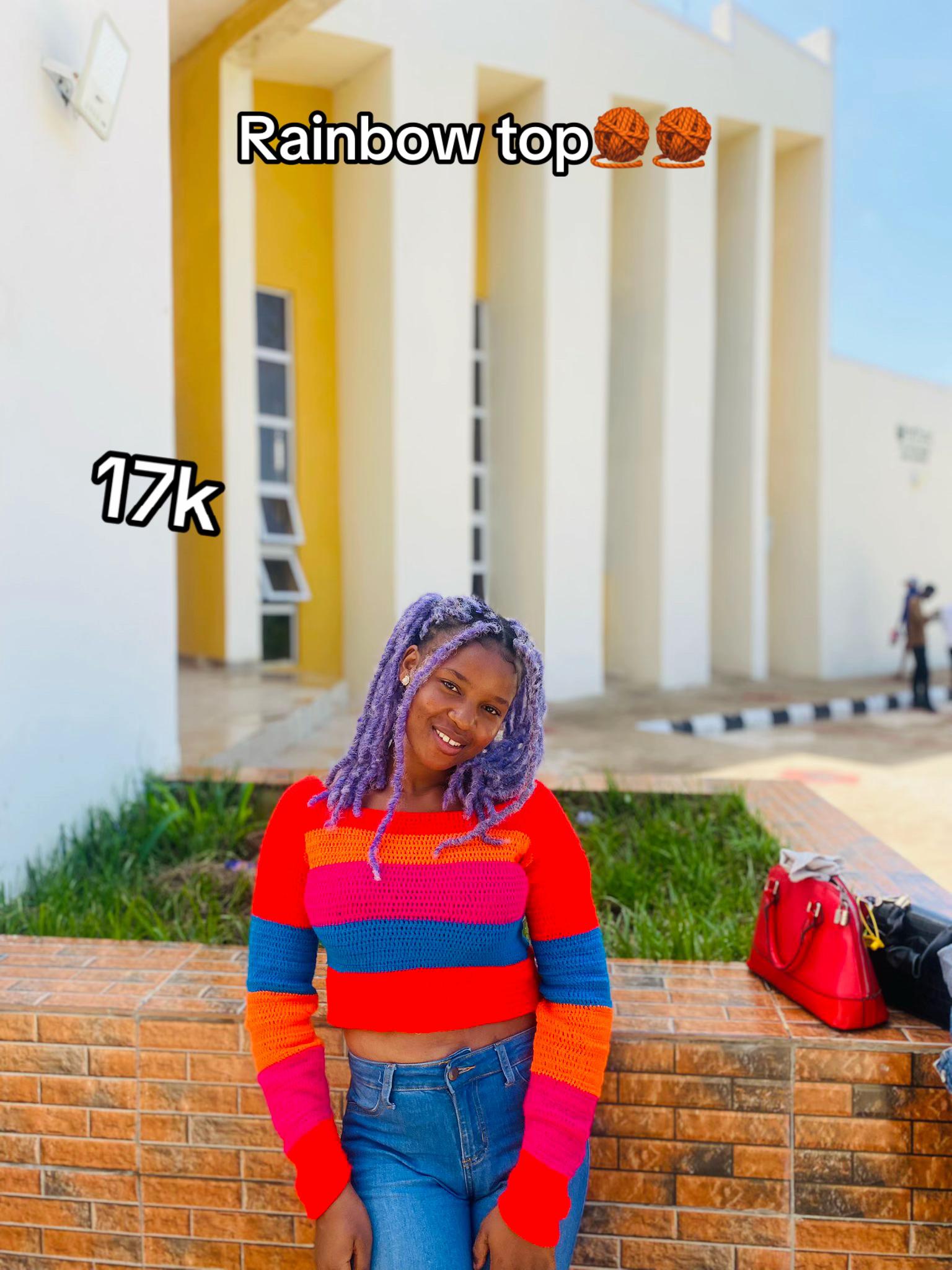 @Crochet Artist in Ibadan