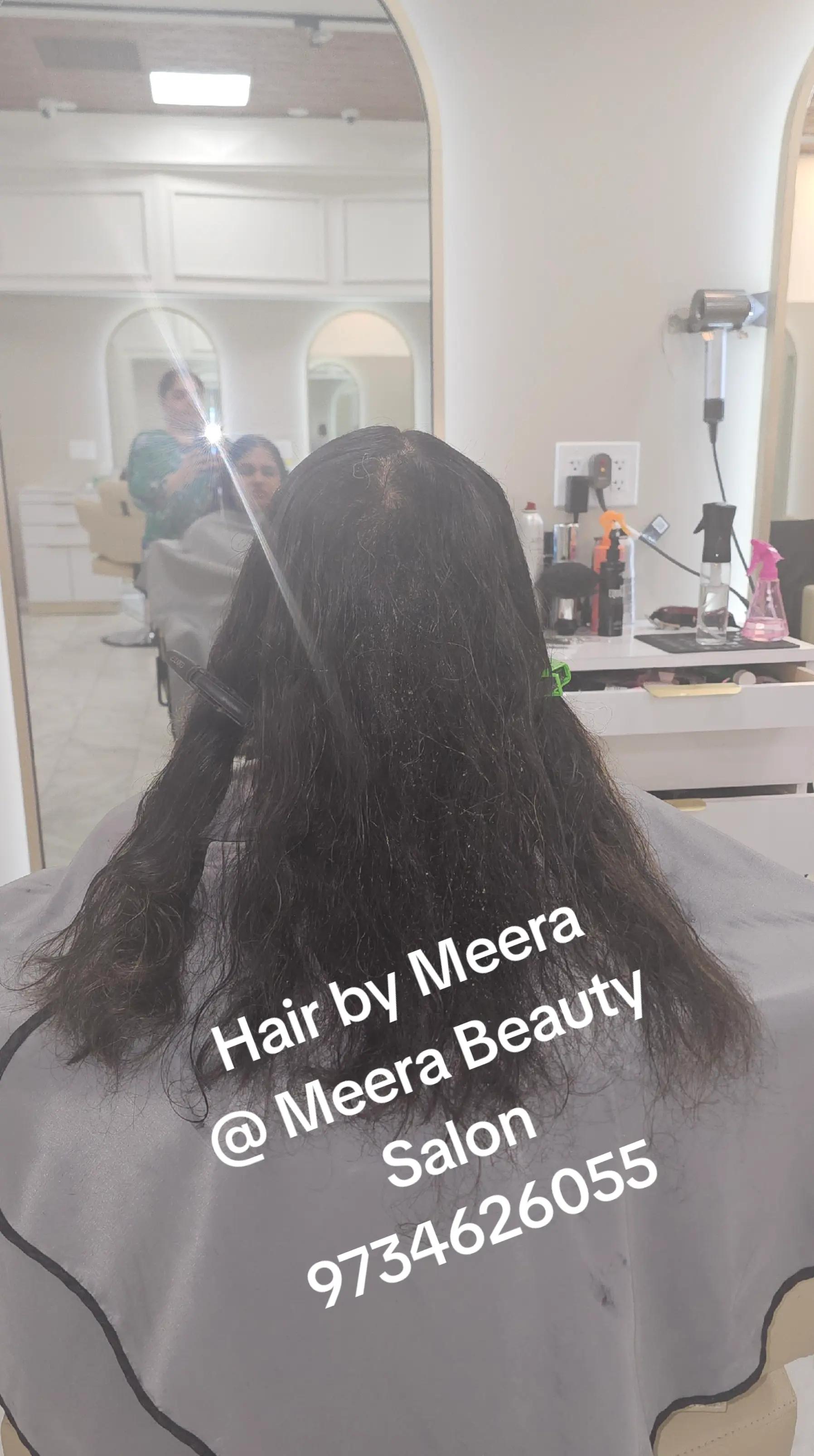 @Meerabeautysalon