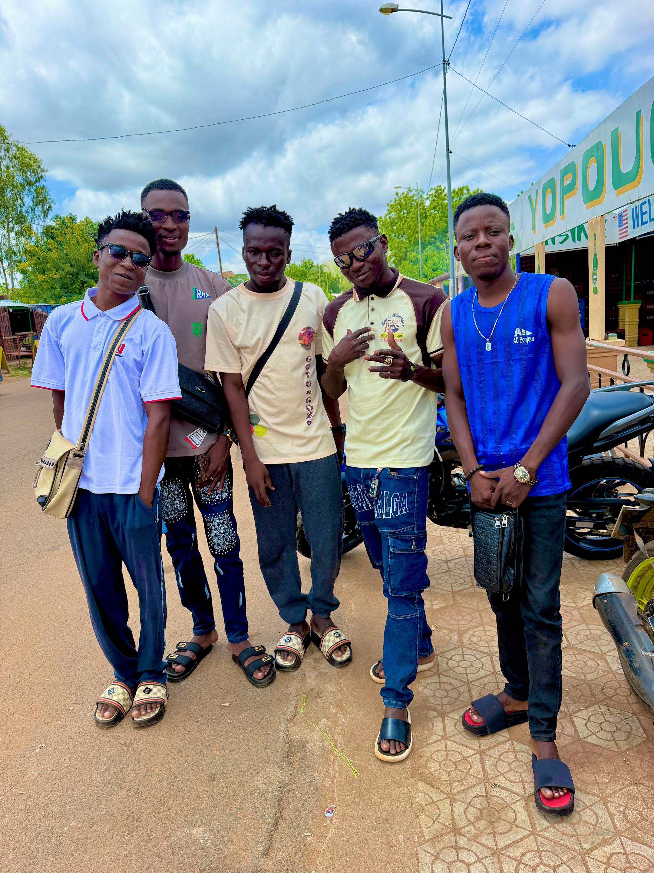 @T&eacute;l&eacute;vision Dapaong Savanes🇹🇬
