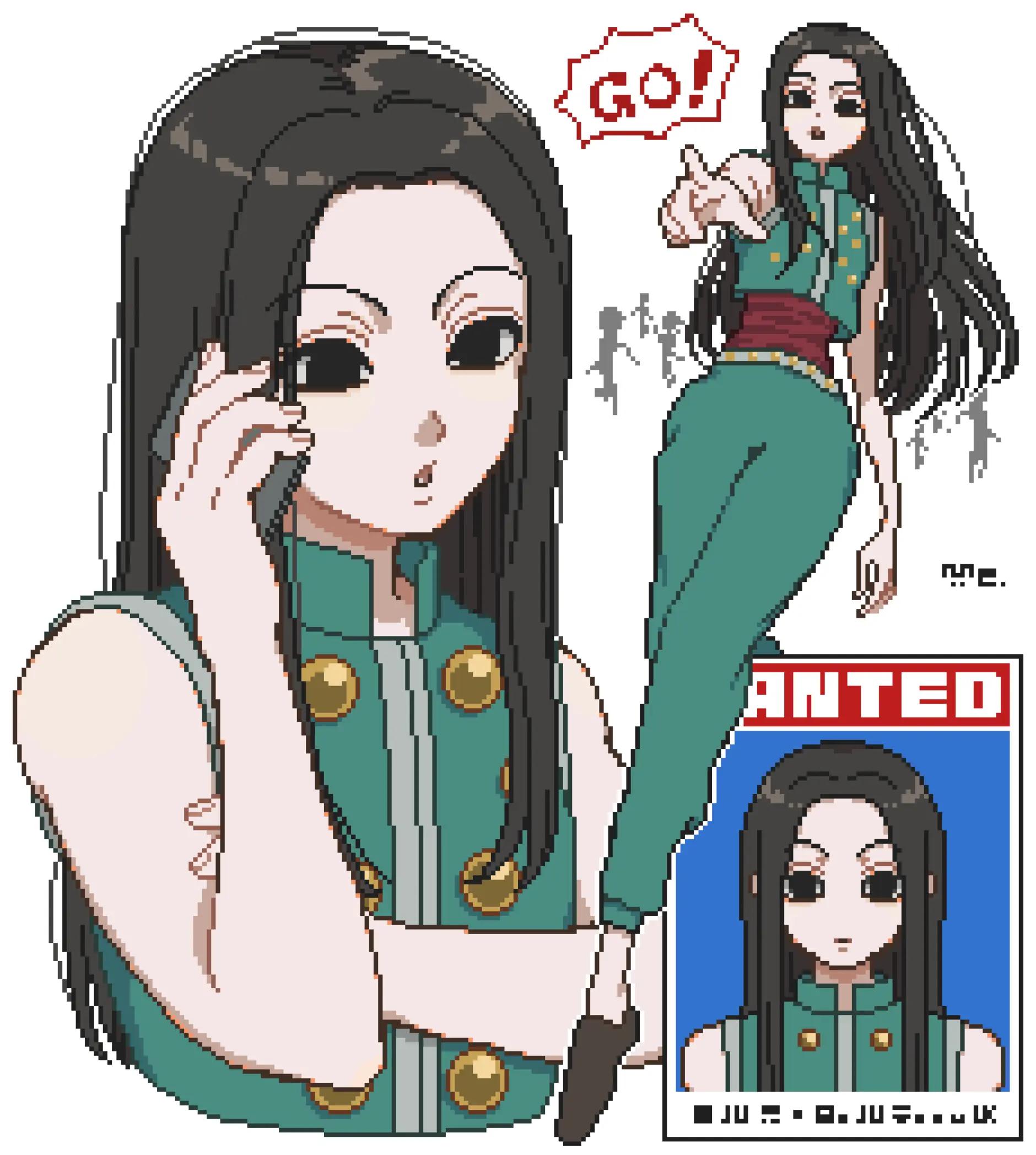 @とどめ