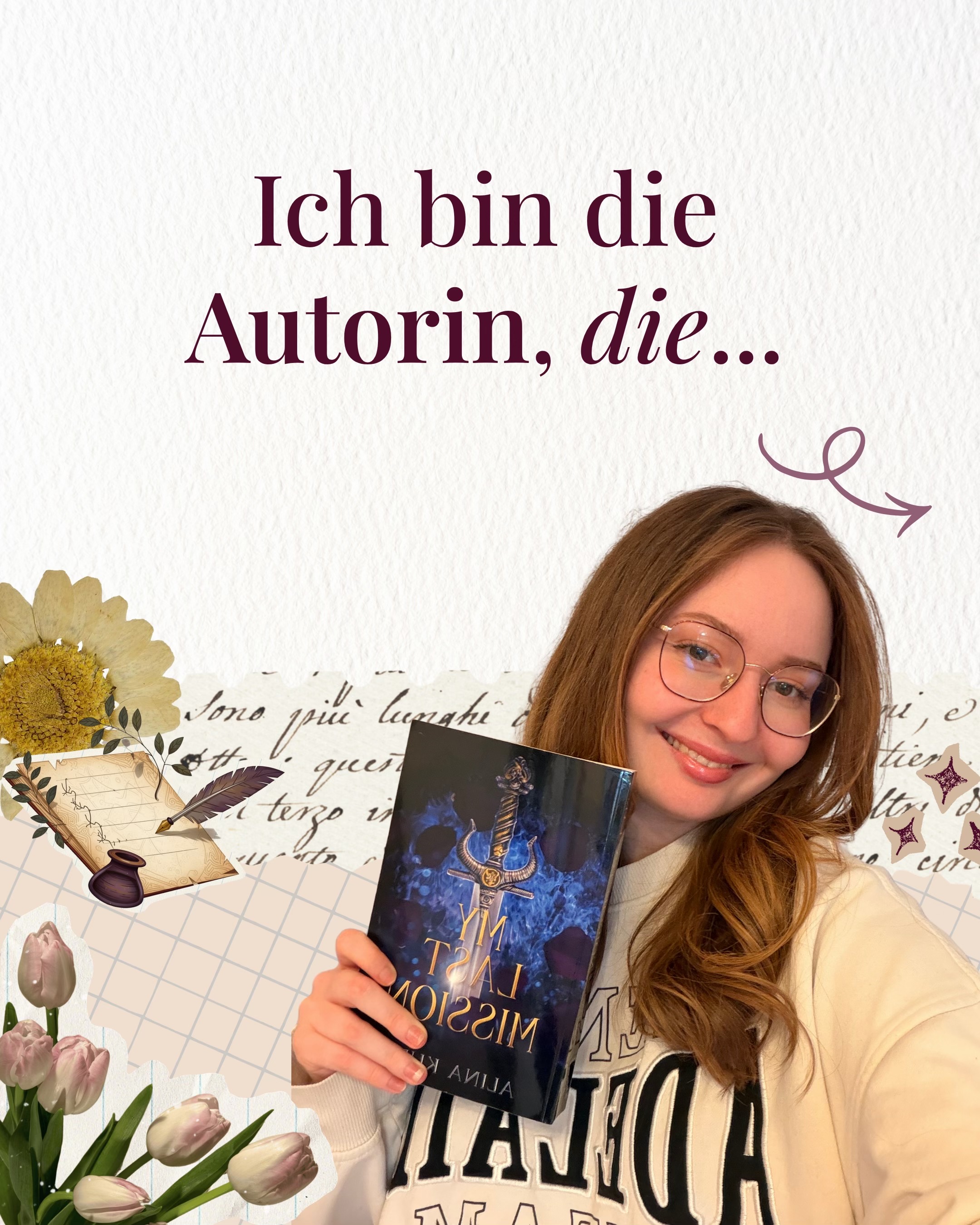@Alina Kurz | Author