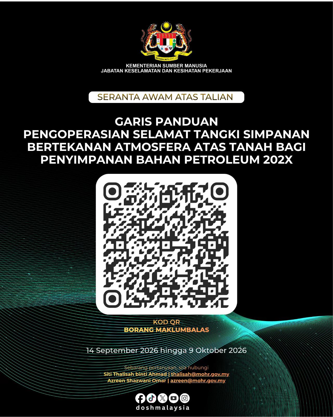 @JKKP / DOSH Malaysia