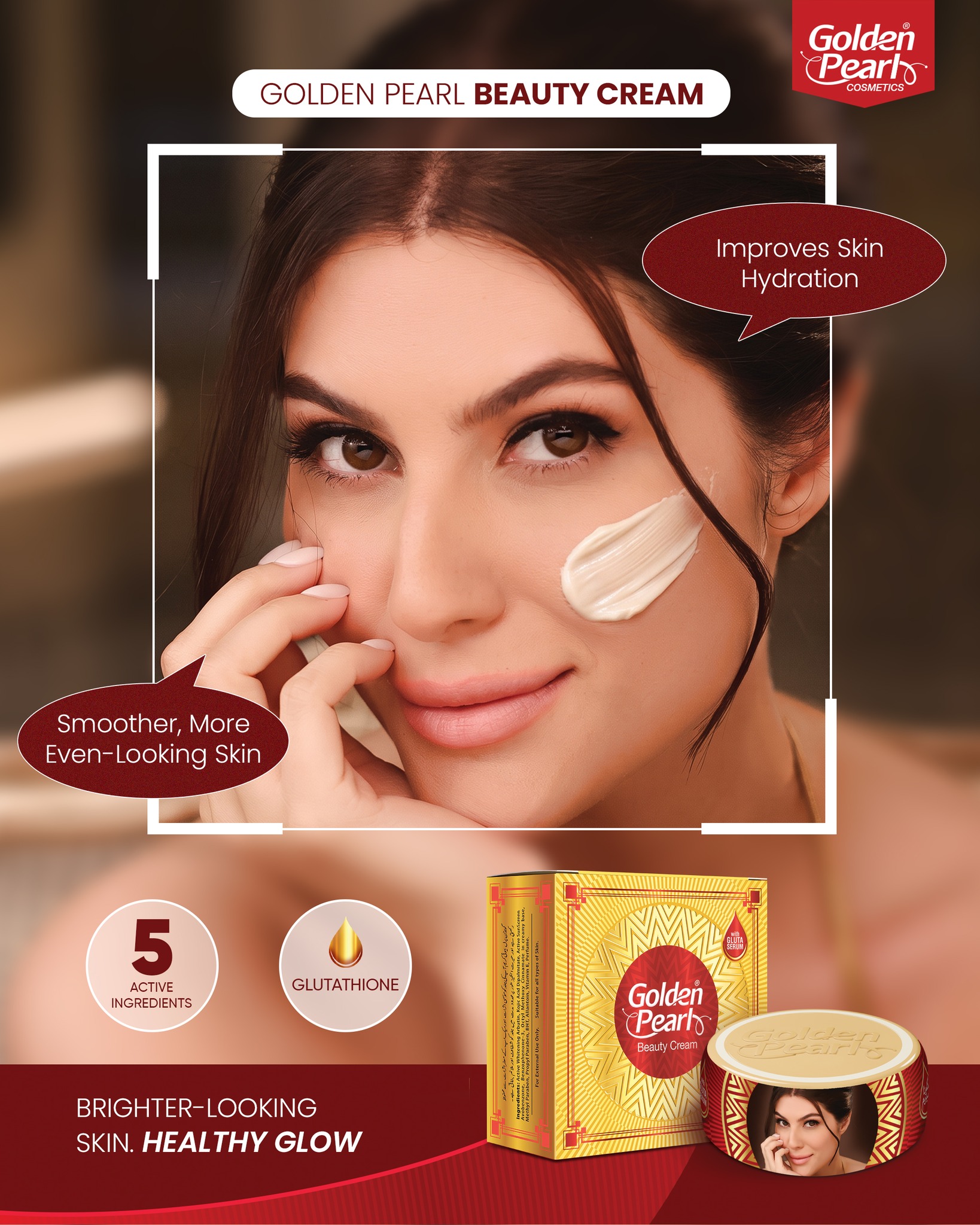 @Golden Pearl Cosmetics Pvt.Ltd