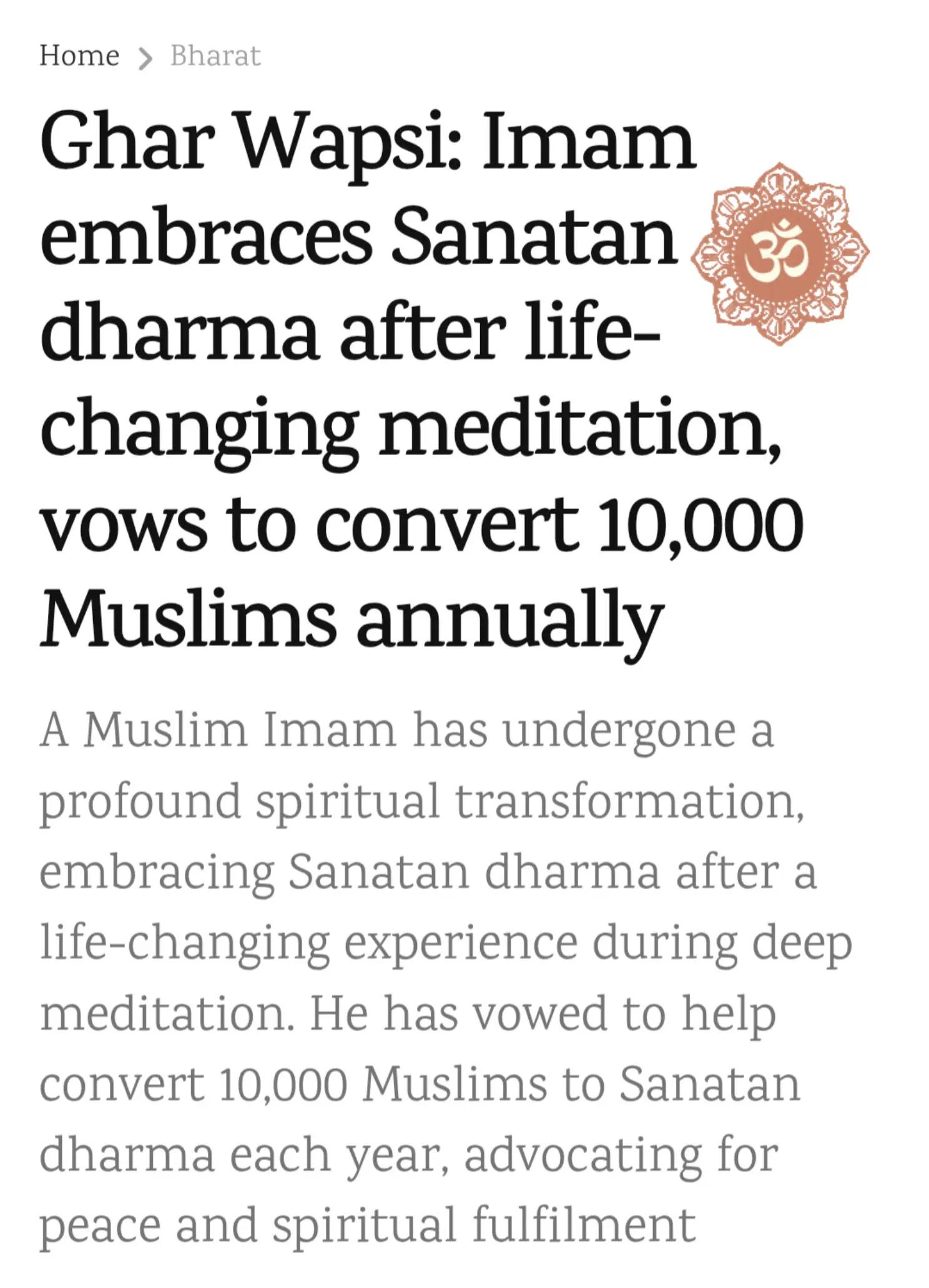 @Sanatana dharma