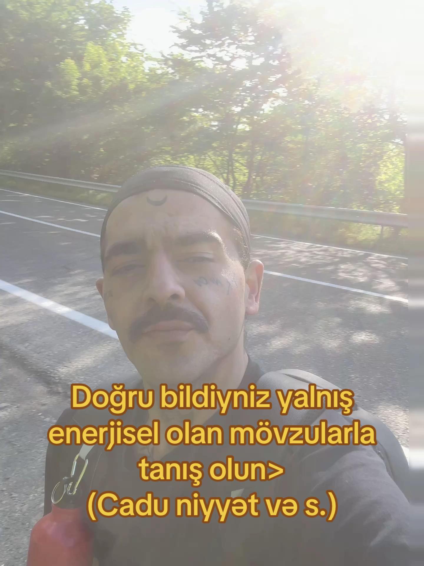 @Orxan Sabiroğlu