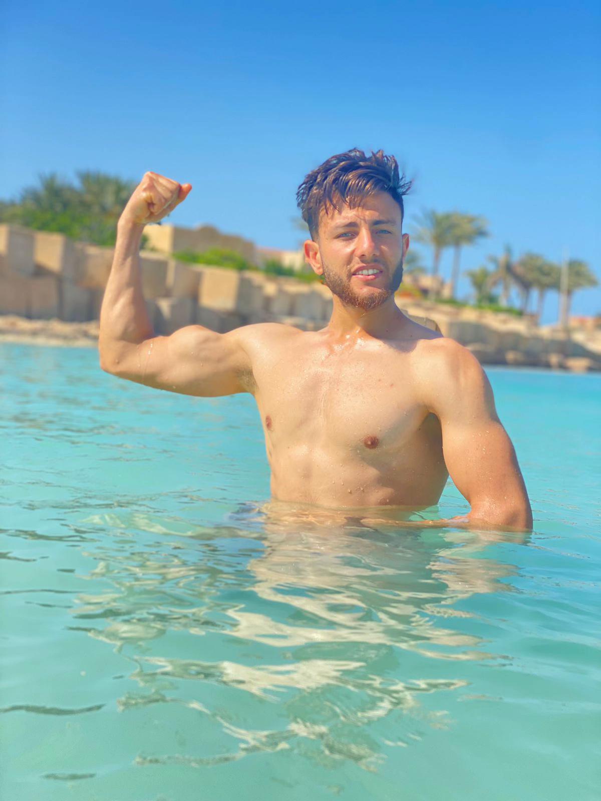 @محمد مارينا