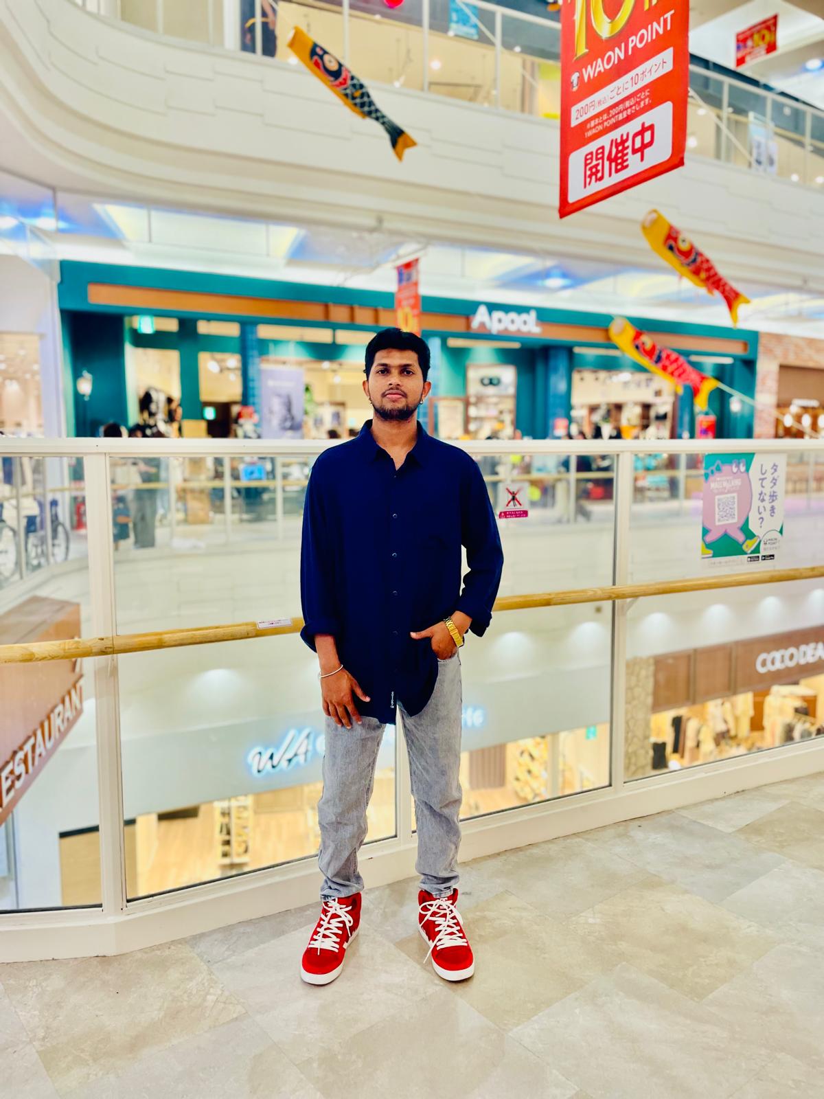 @Chamod Sanjana