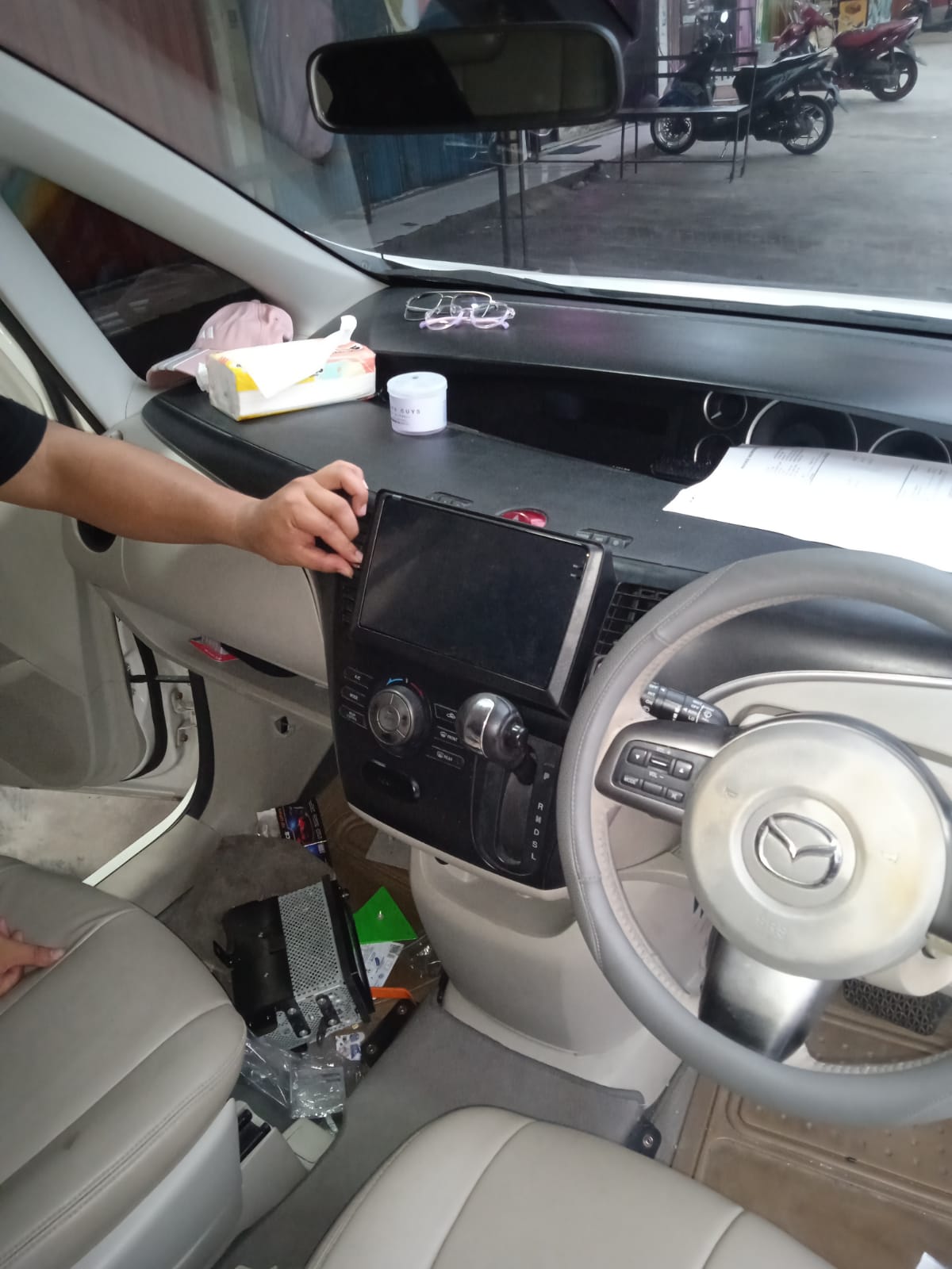 @damai jaya variasi
