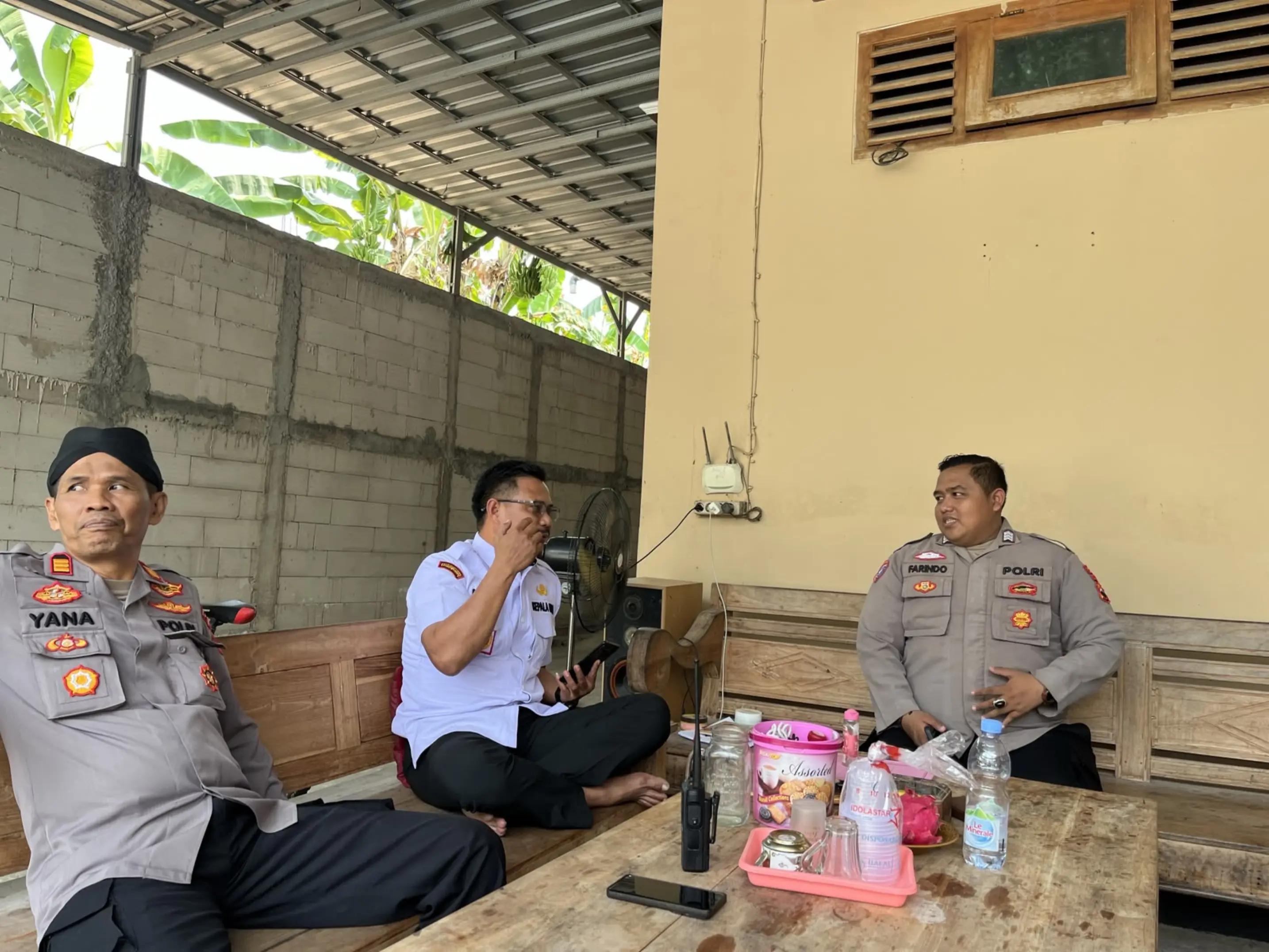 @Bhabin Sumberlawang Menyapa