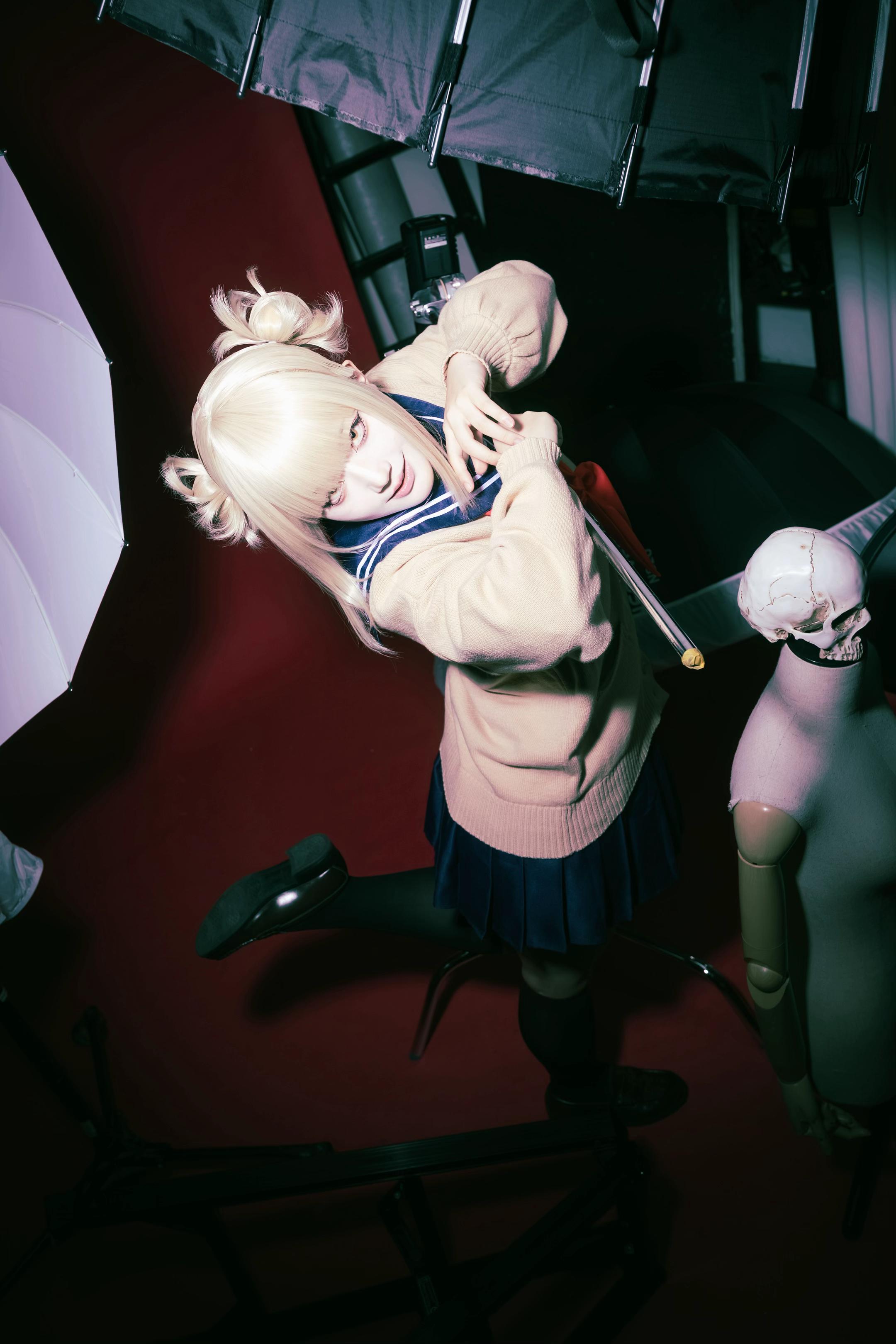 @獏モチ