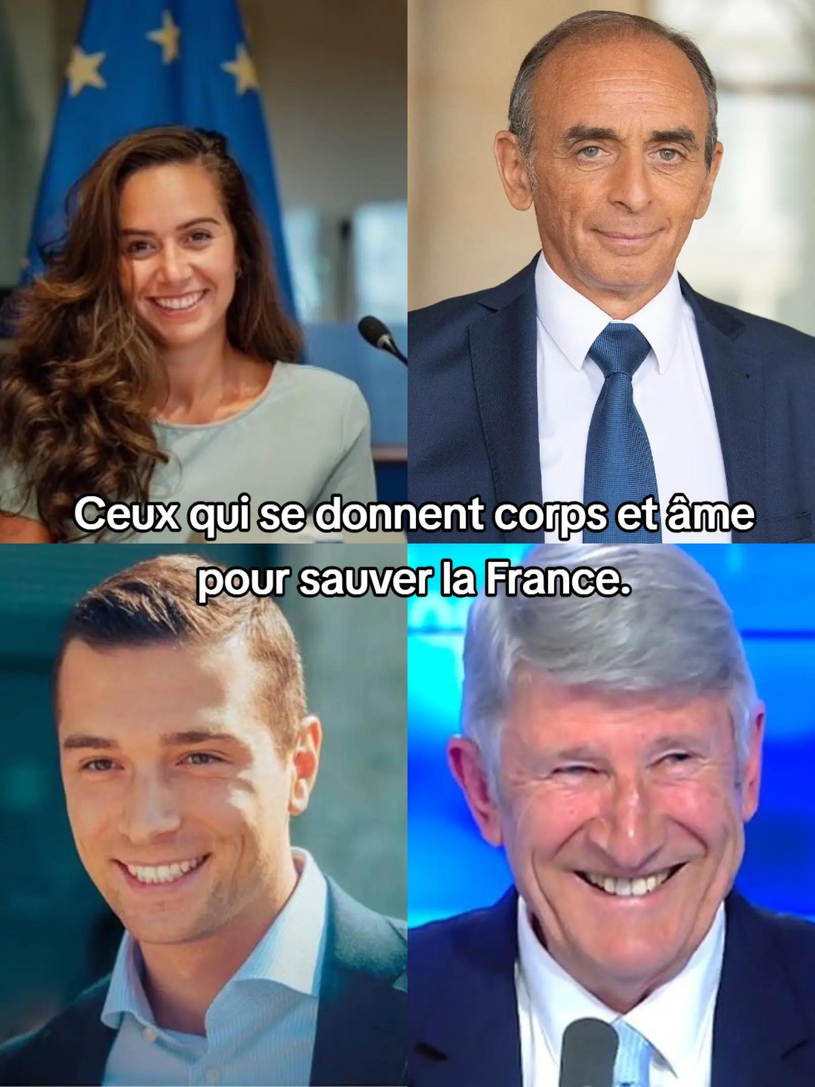 @Les conservateurs Patriotes