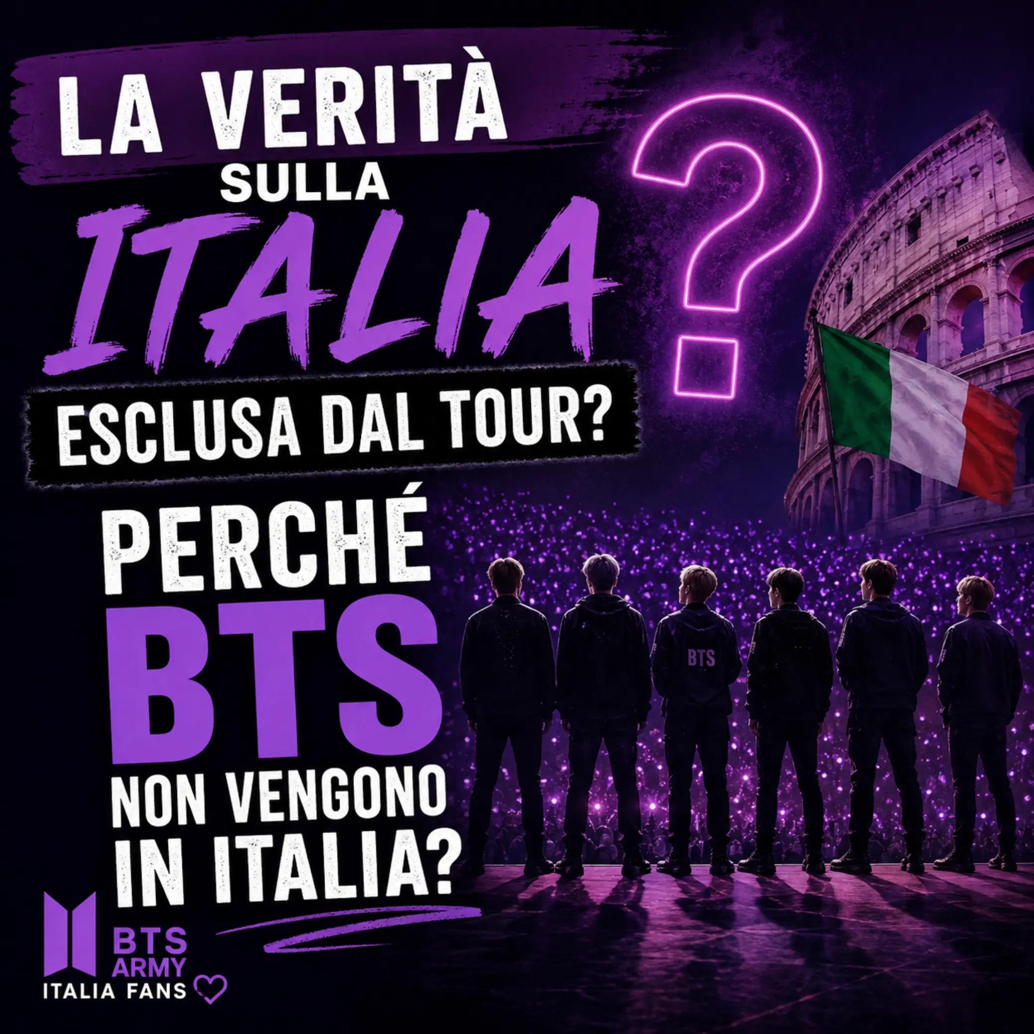 @BTS Army Italia Fan