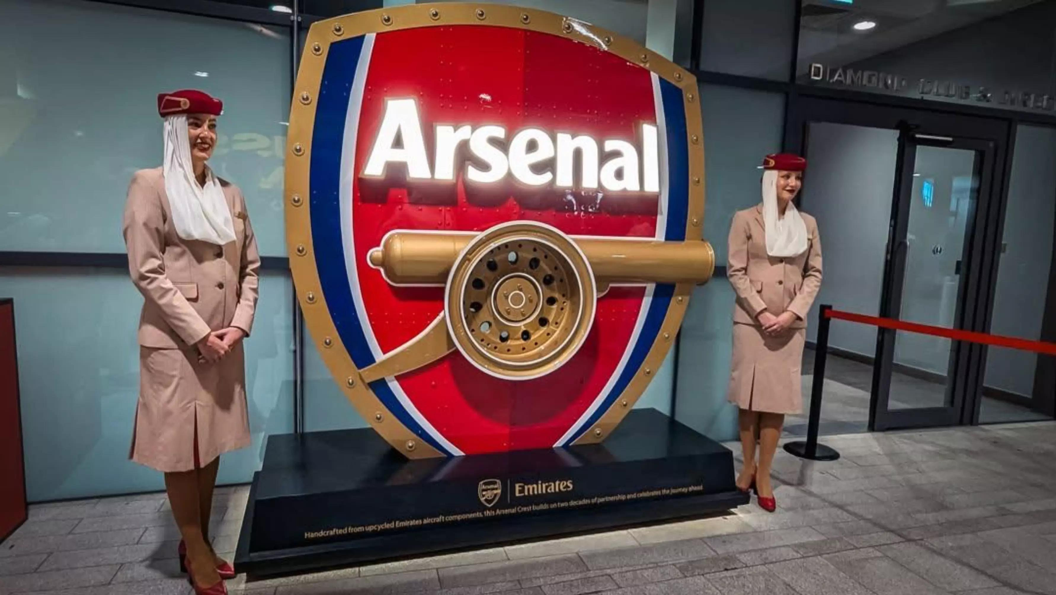 @🔴❤Arsenal Addict🔴❤
