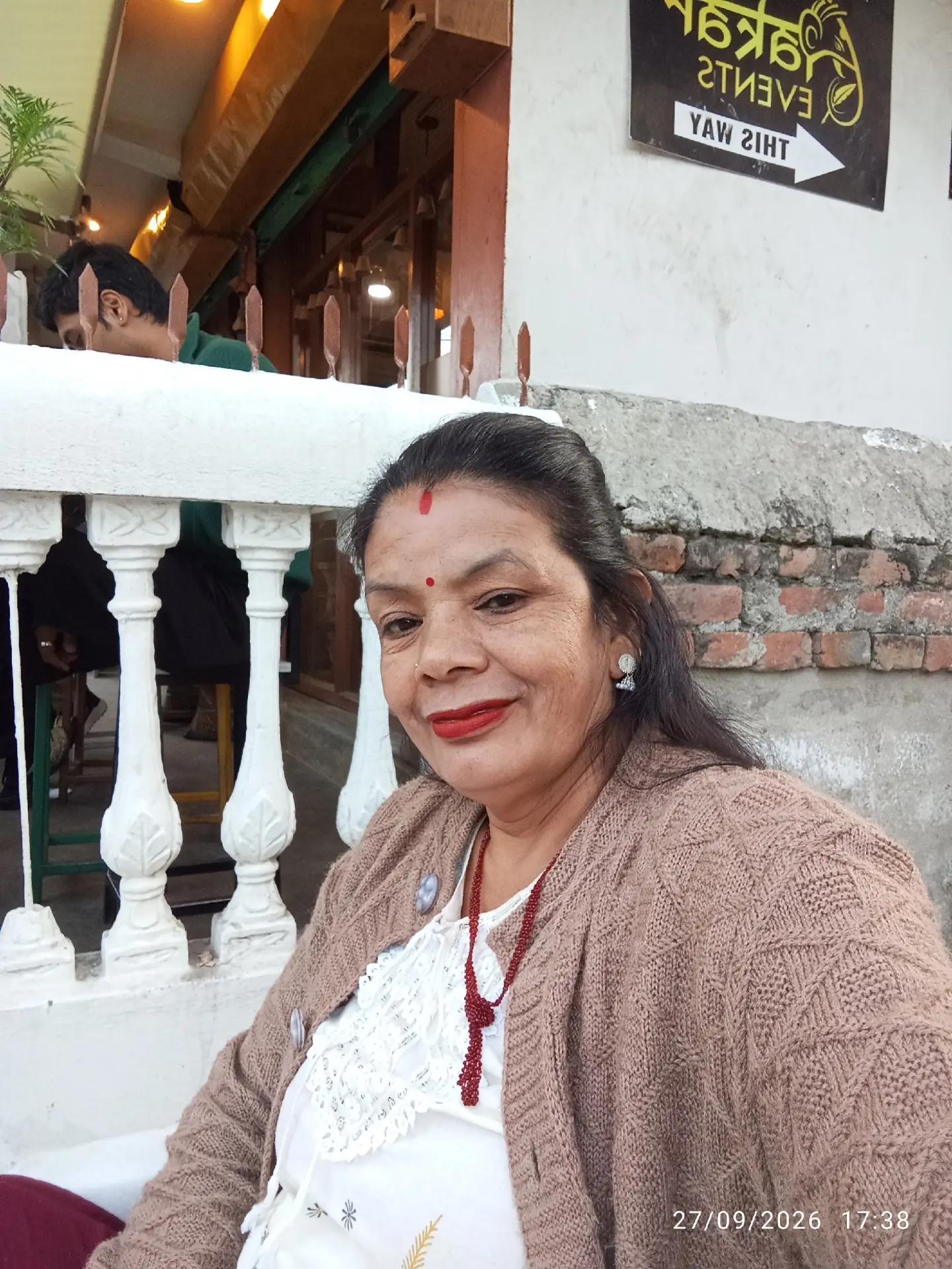 @Bhagwati Lama