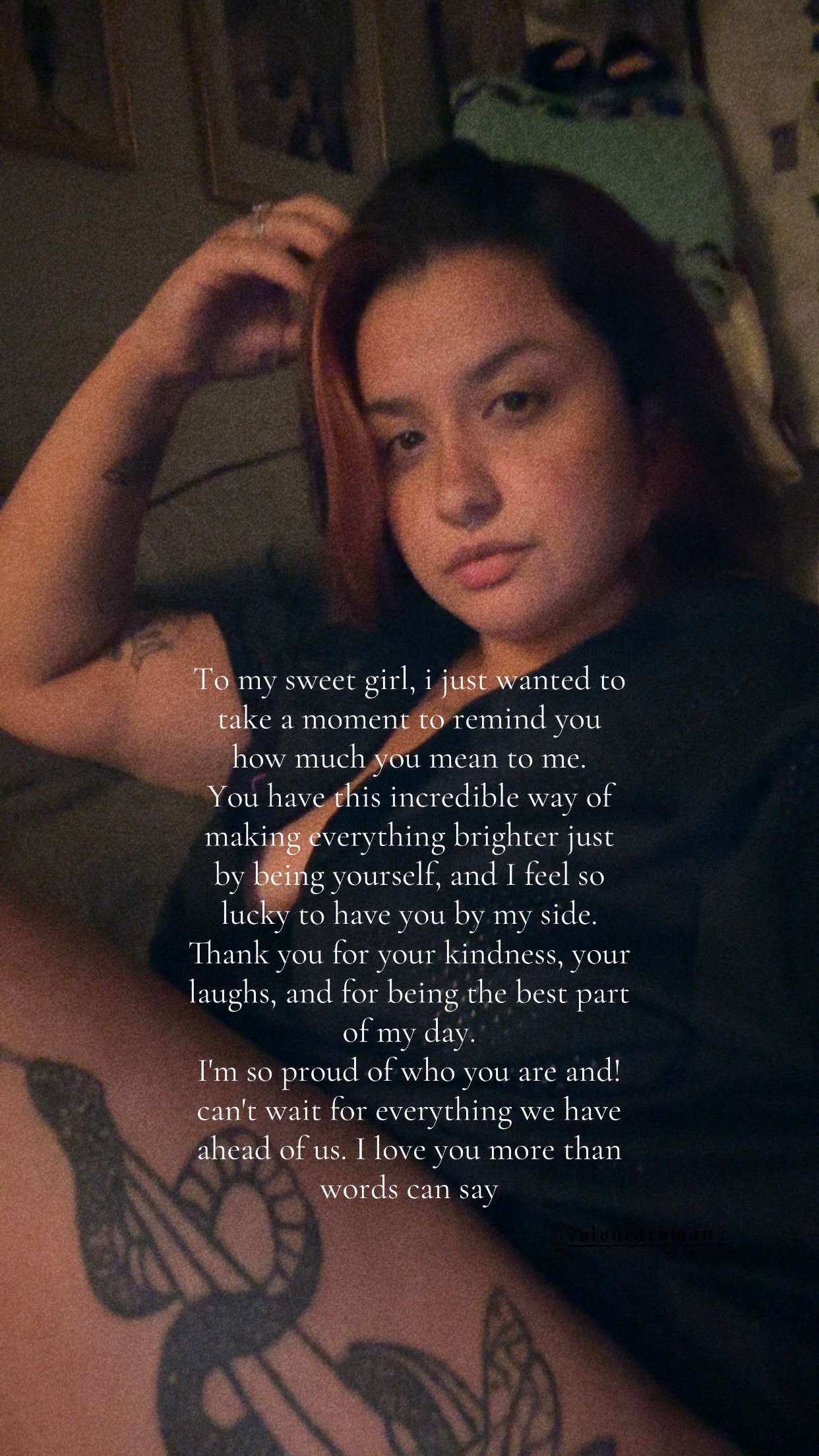 @Amber Nicole