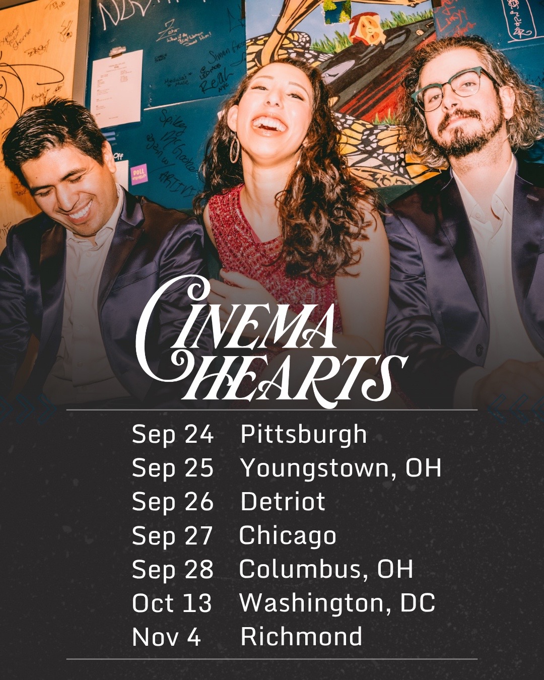 @Cinema Hearts