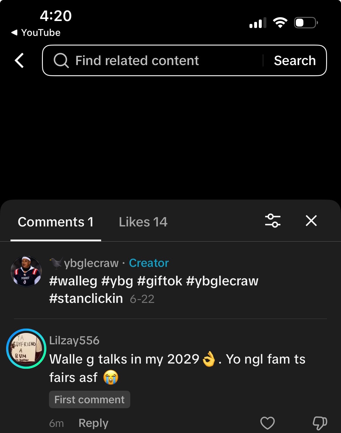 @🐦⬛ybglecraw