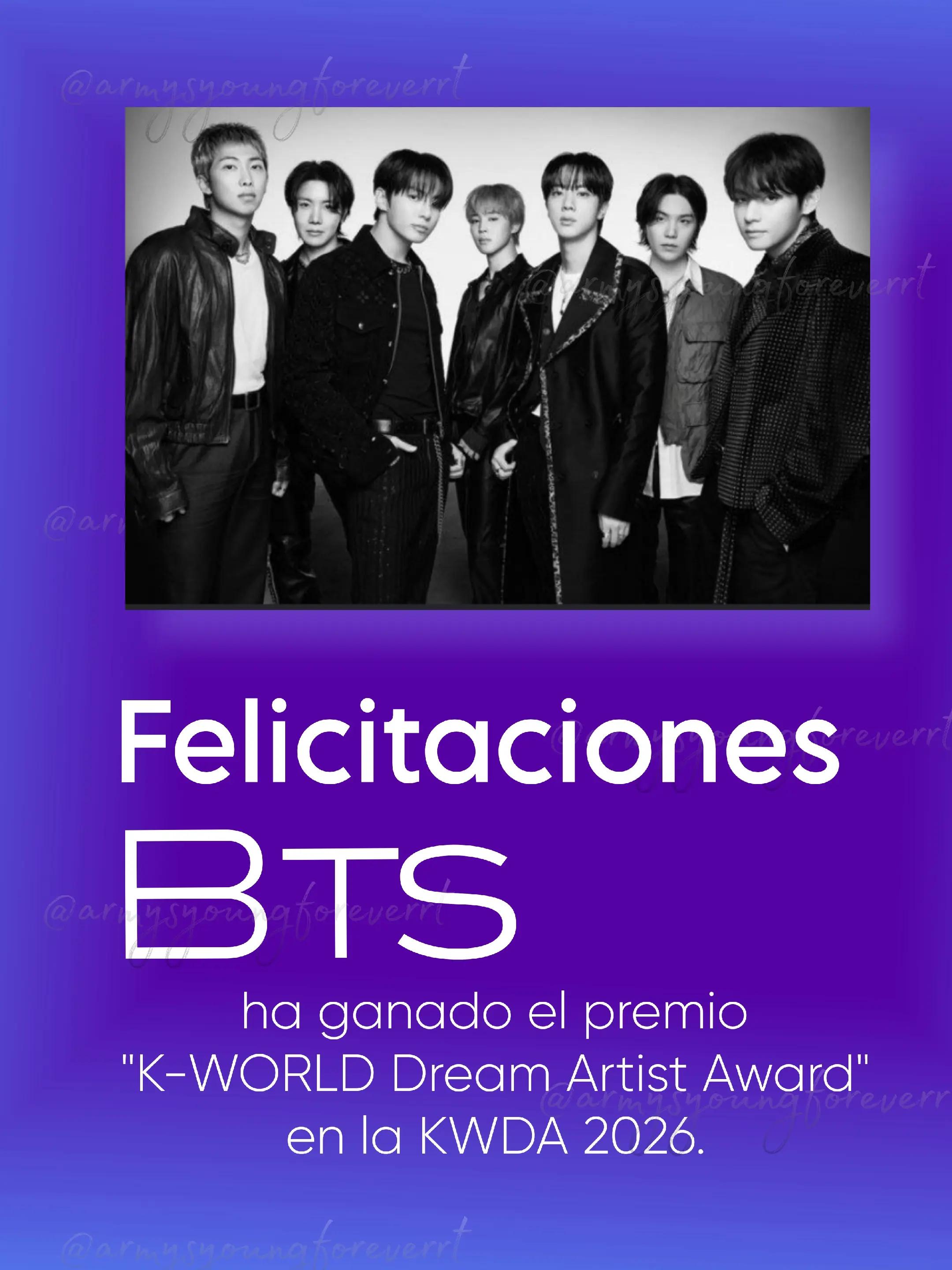 @ARMYS Young Forever