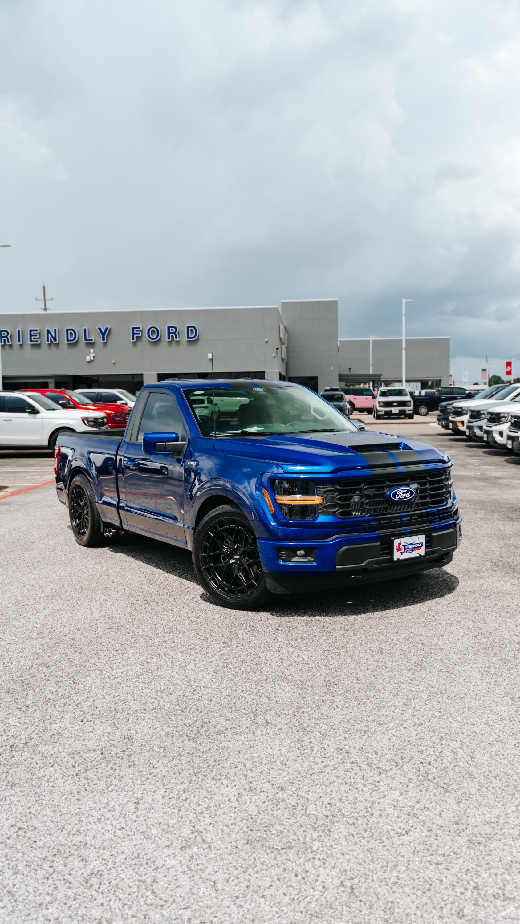 @Friendly Ford of Crosby