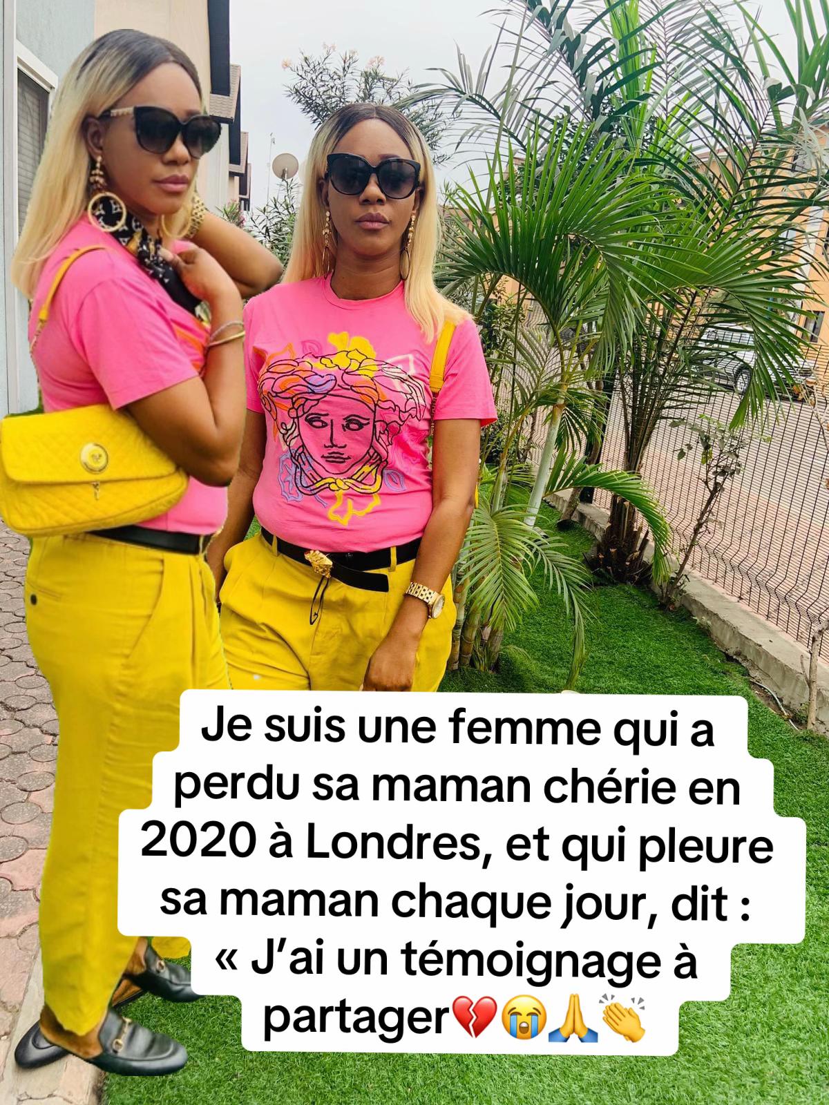 @Miss d Miss Tanya L’or Mukoko