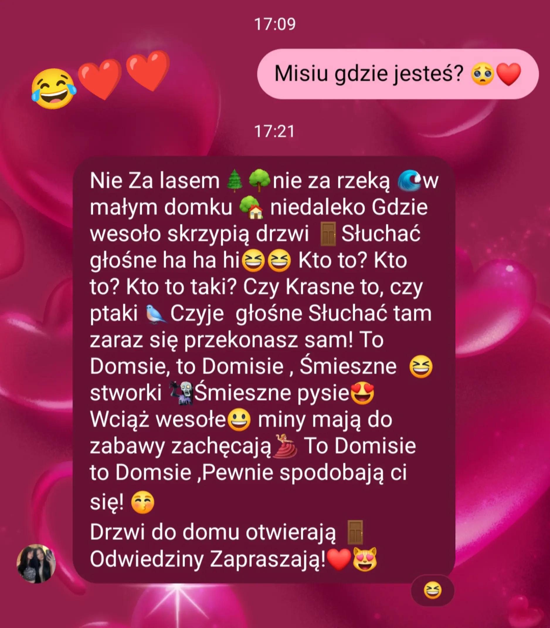 @𝕸𝖔𝖐𝖗𝖆 𝖜𝖎𝖘𝖎𝖊𝖓𝖐𝖆🥵