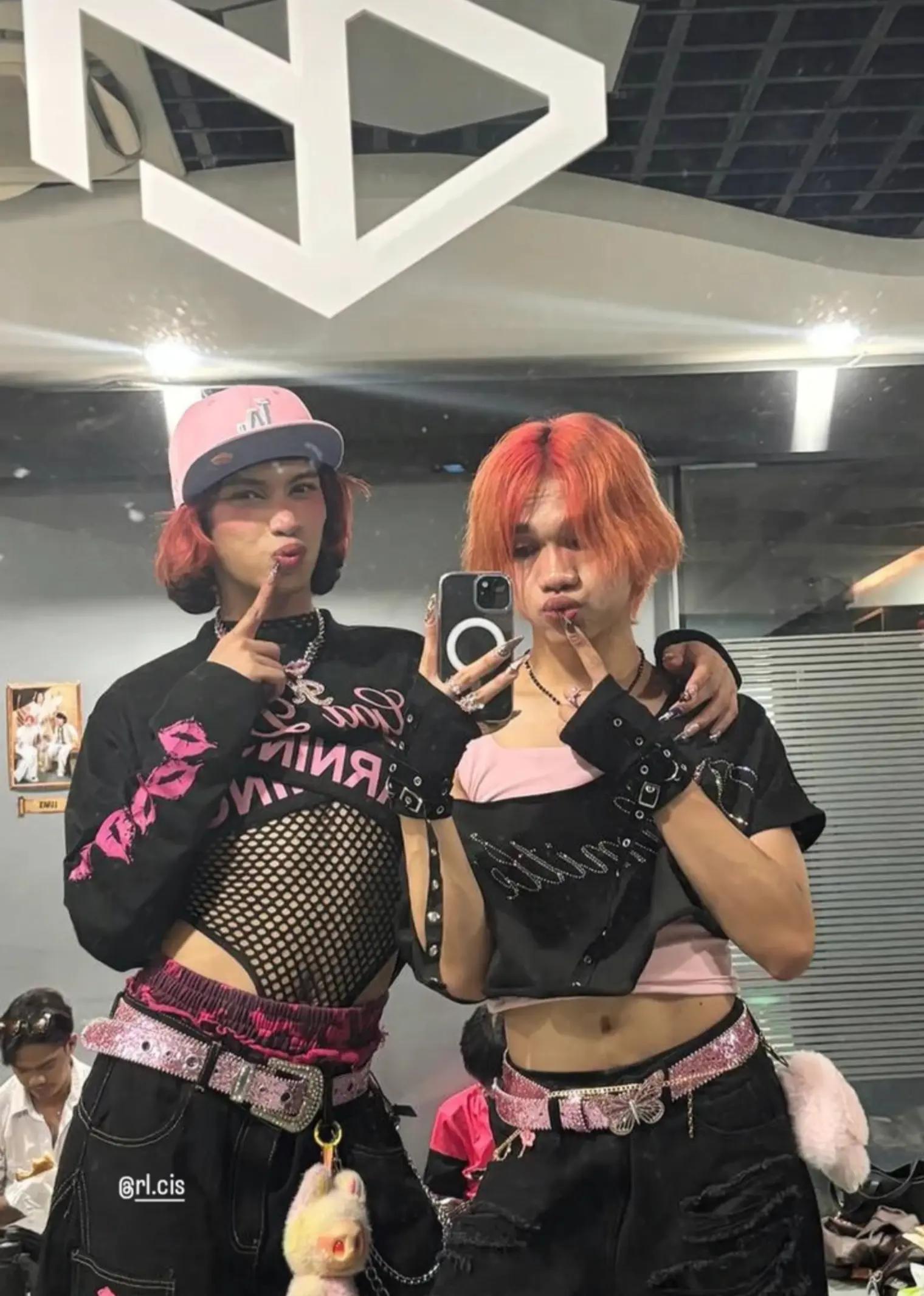 @twsShinyu๐ฉท๐ฉท
