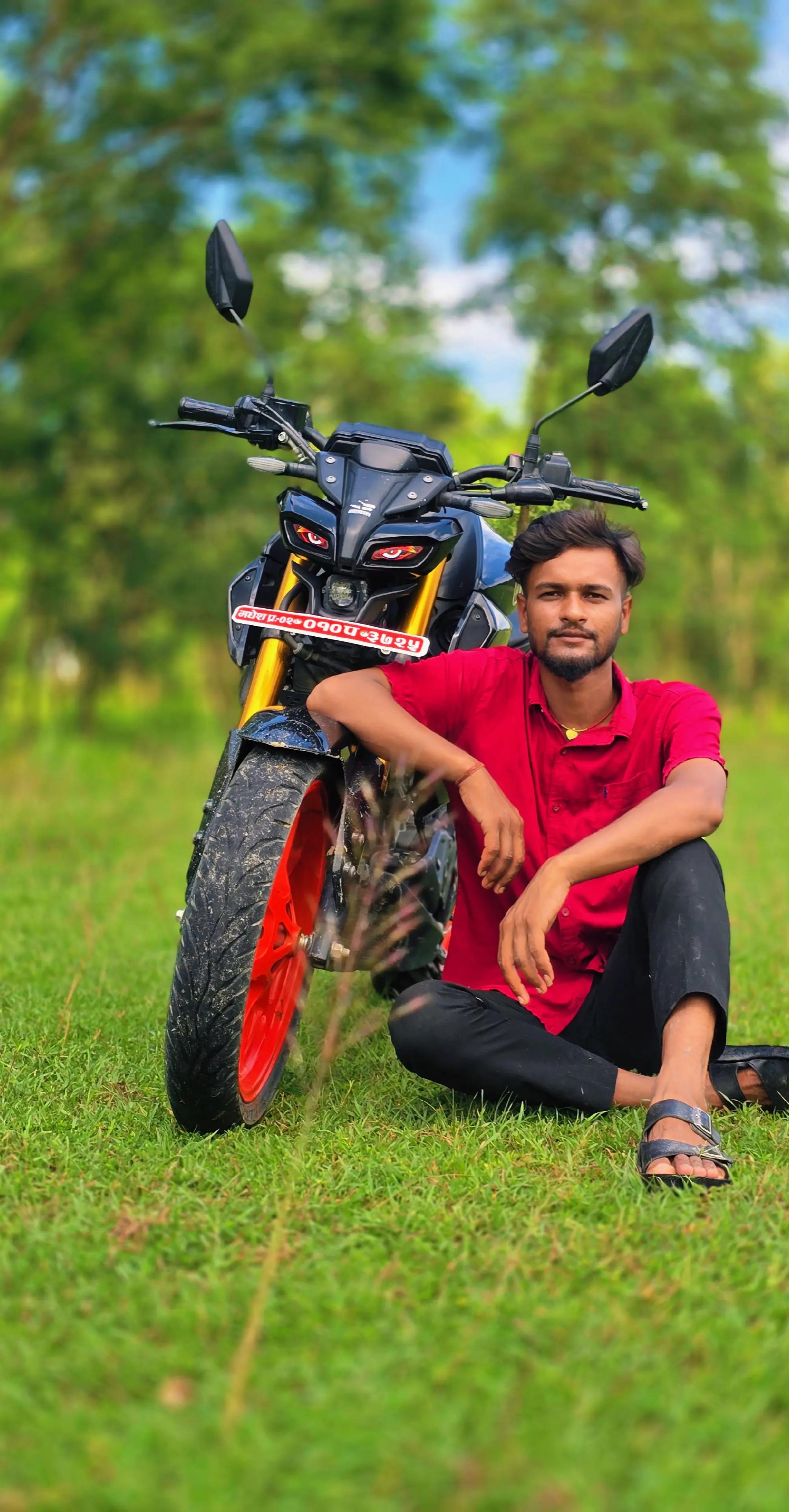 @Ktm Duke Lover❣️