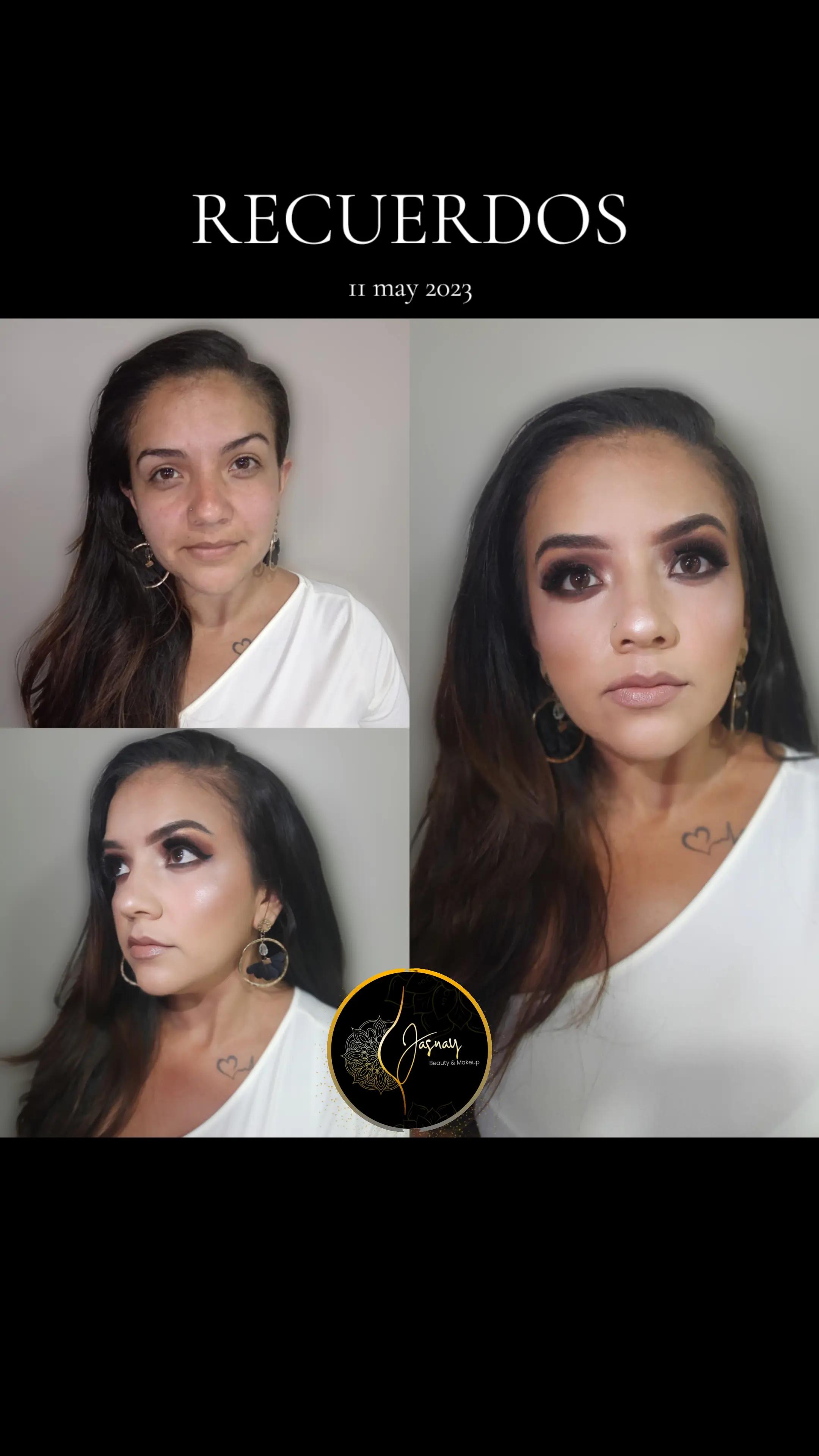@Jasnay Beauty & Makeup 💋✂️